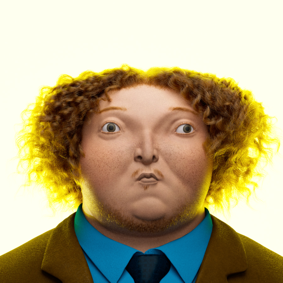 #4067, Cave Johnson Jr