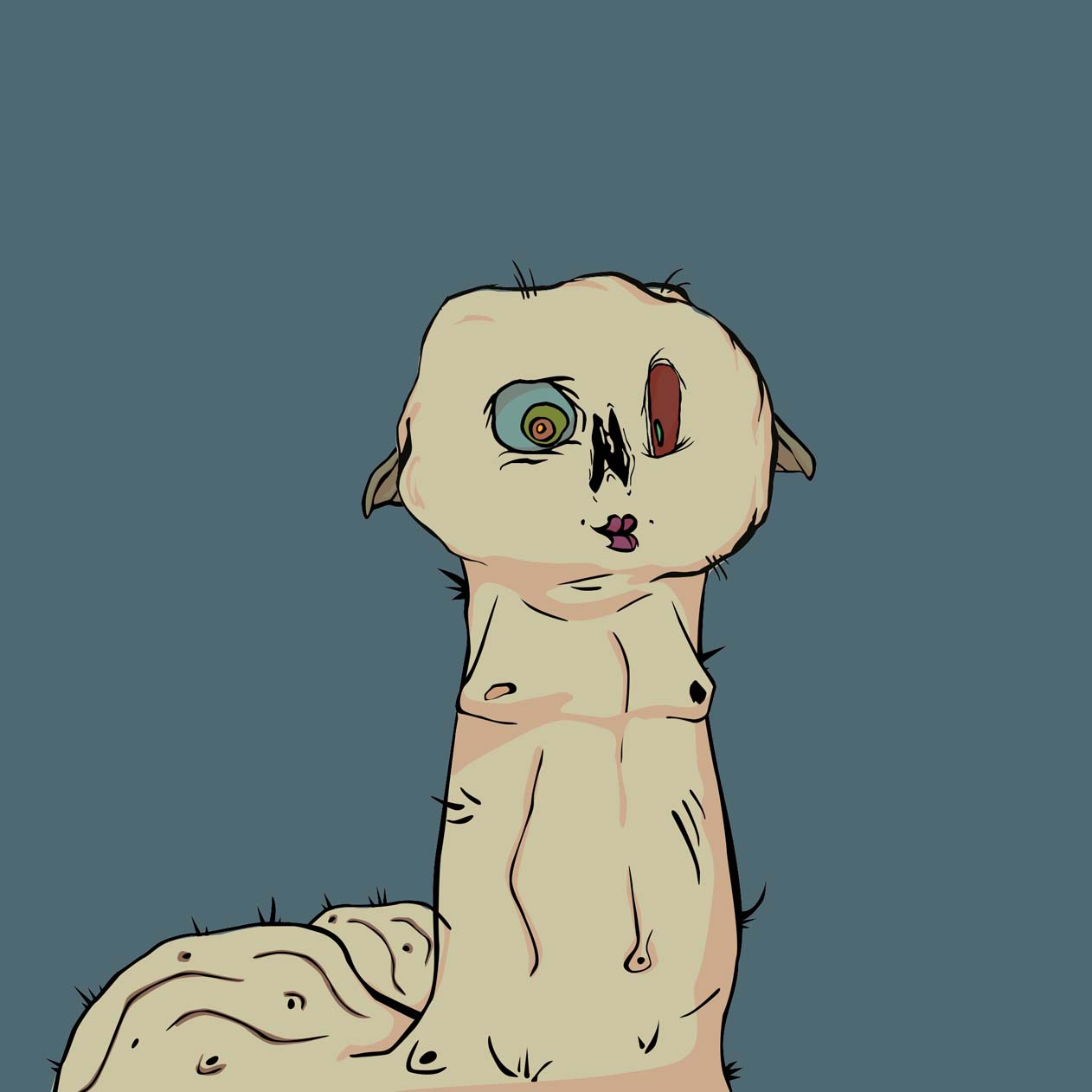 NOBGOBLIN #1077