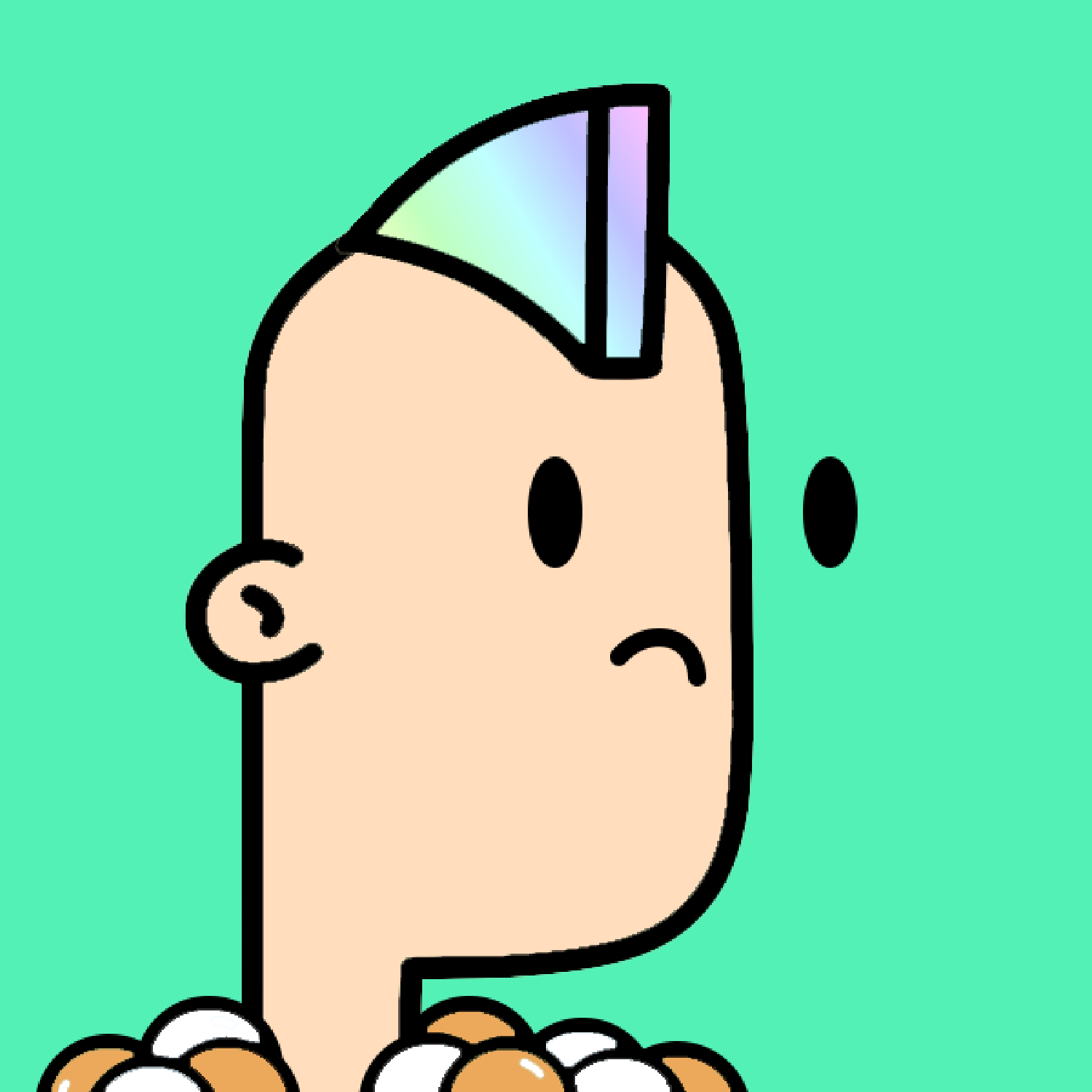 Imaginary Punks #149