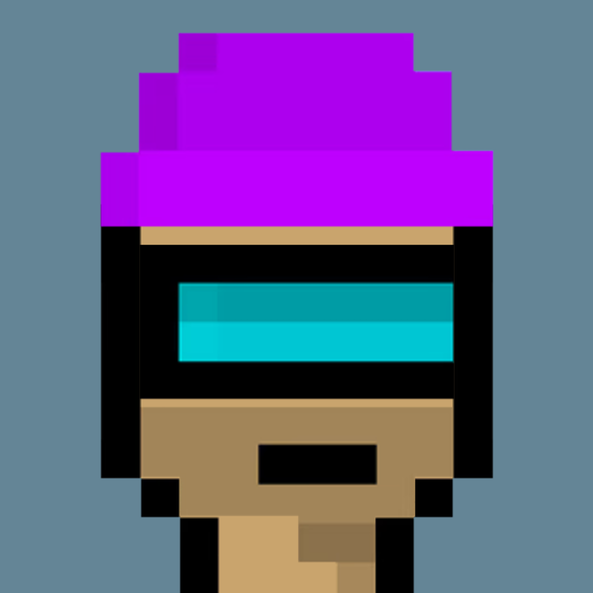 Nakamigo Punks #3231