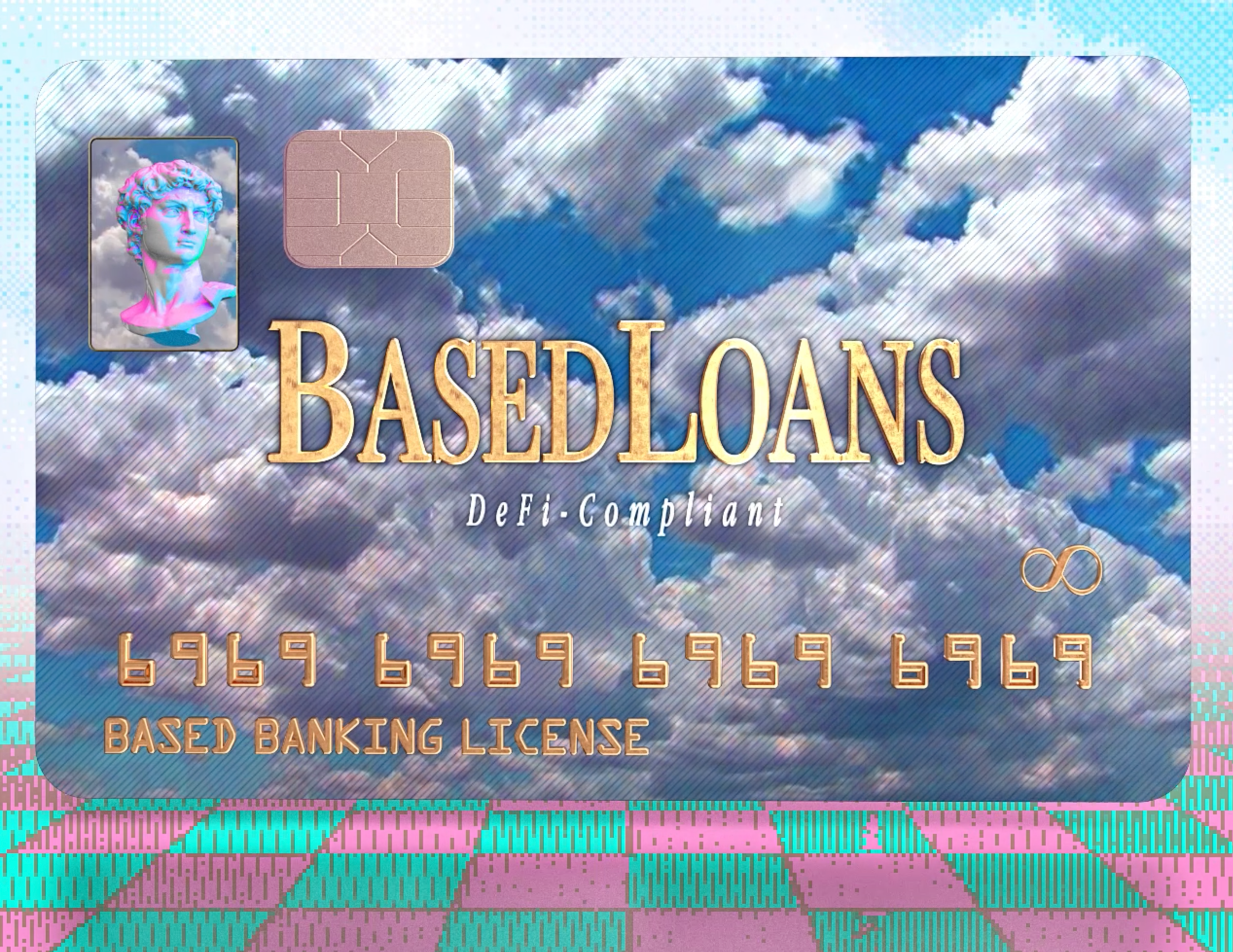 Based Loans Banking License