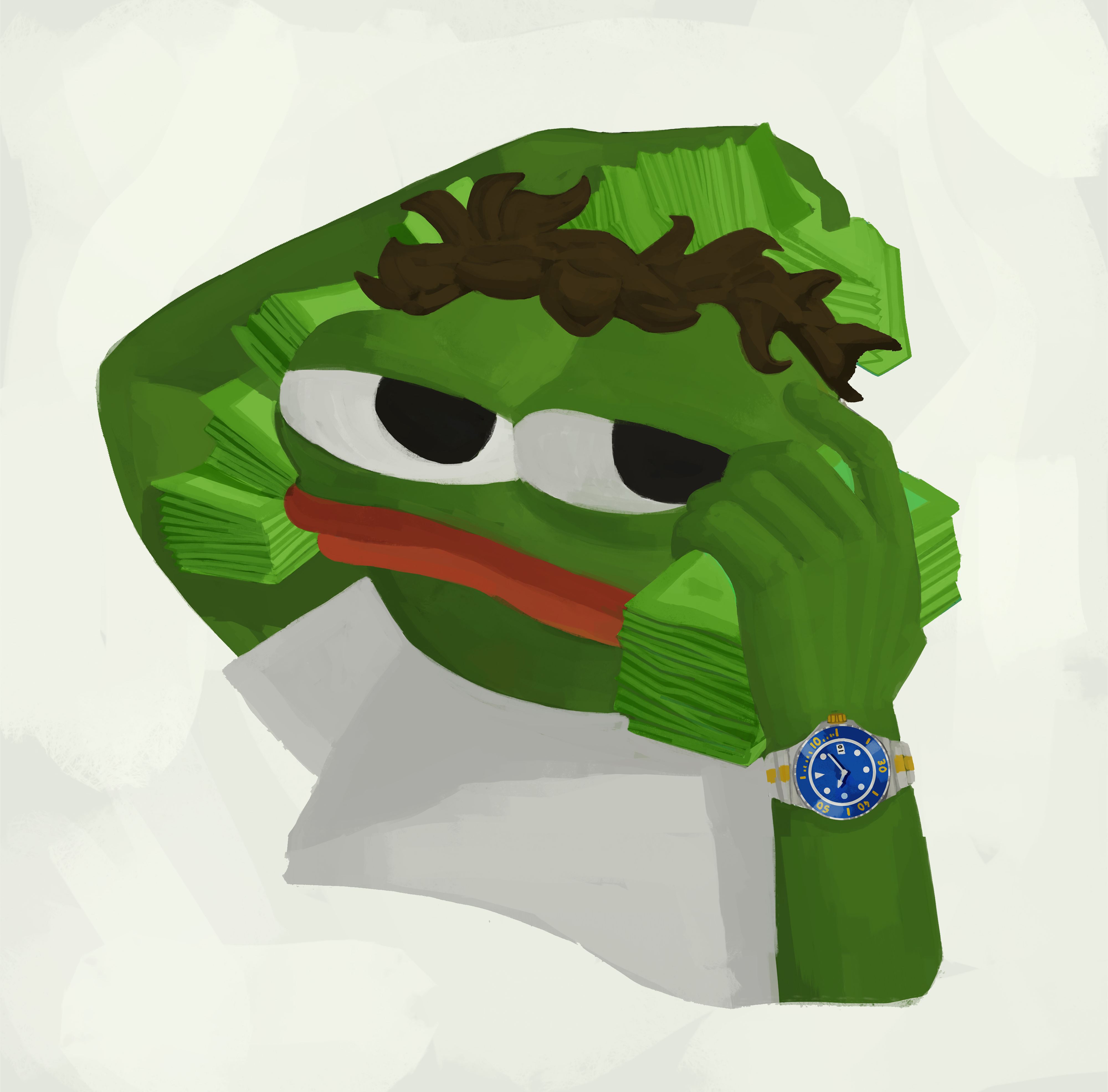Cash Money Pepe