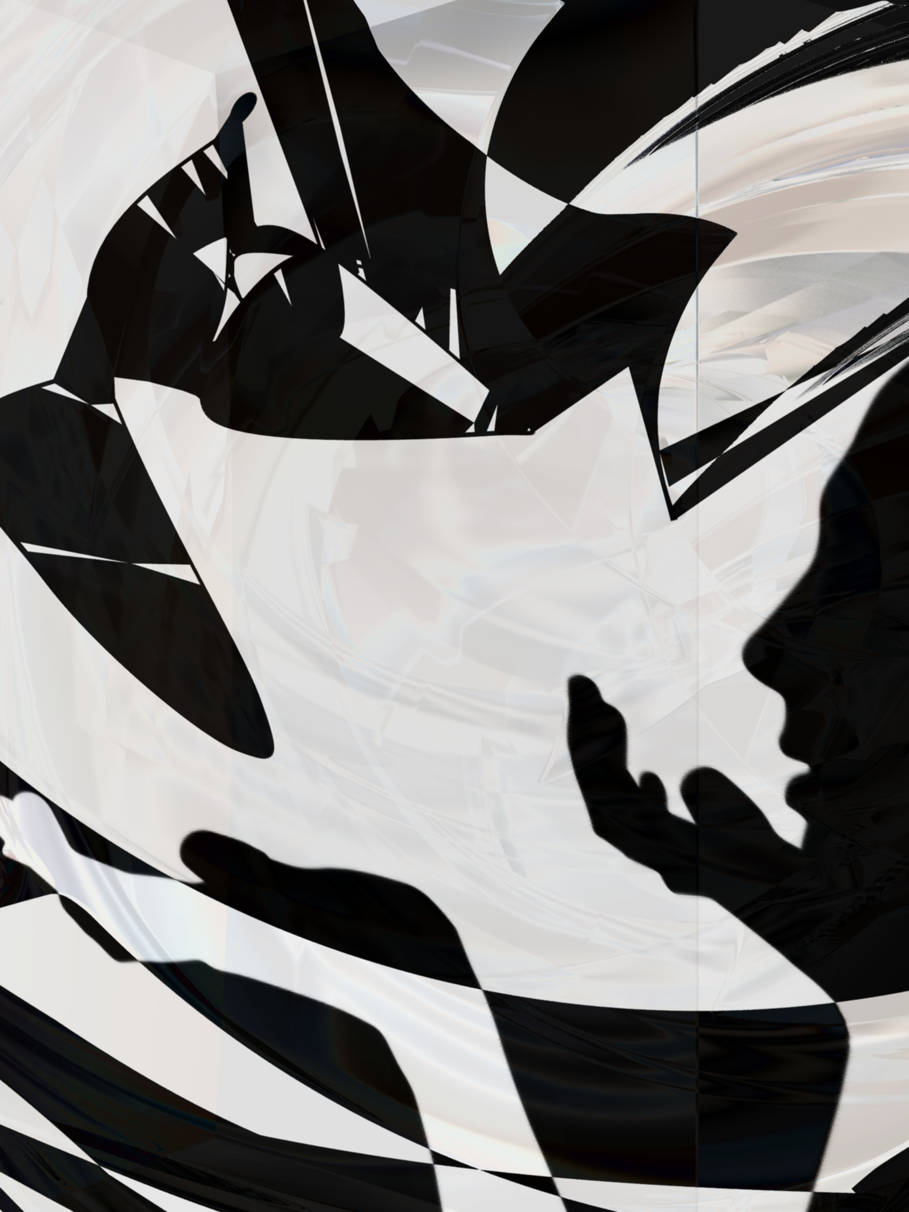 Human Unreadable #25
