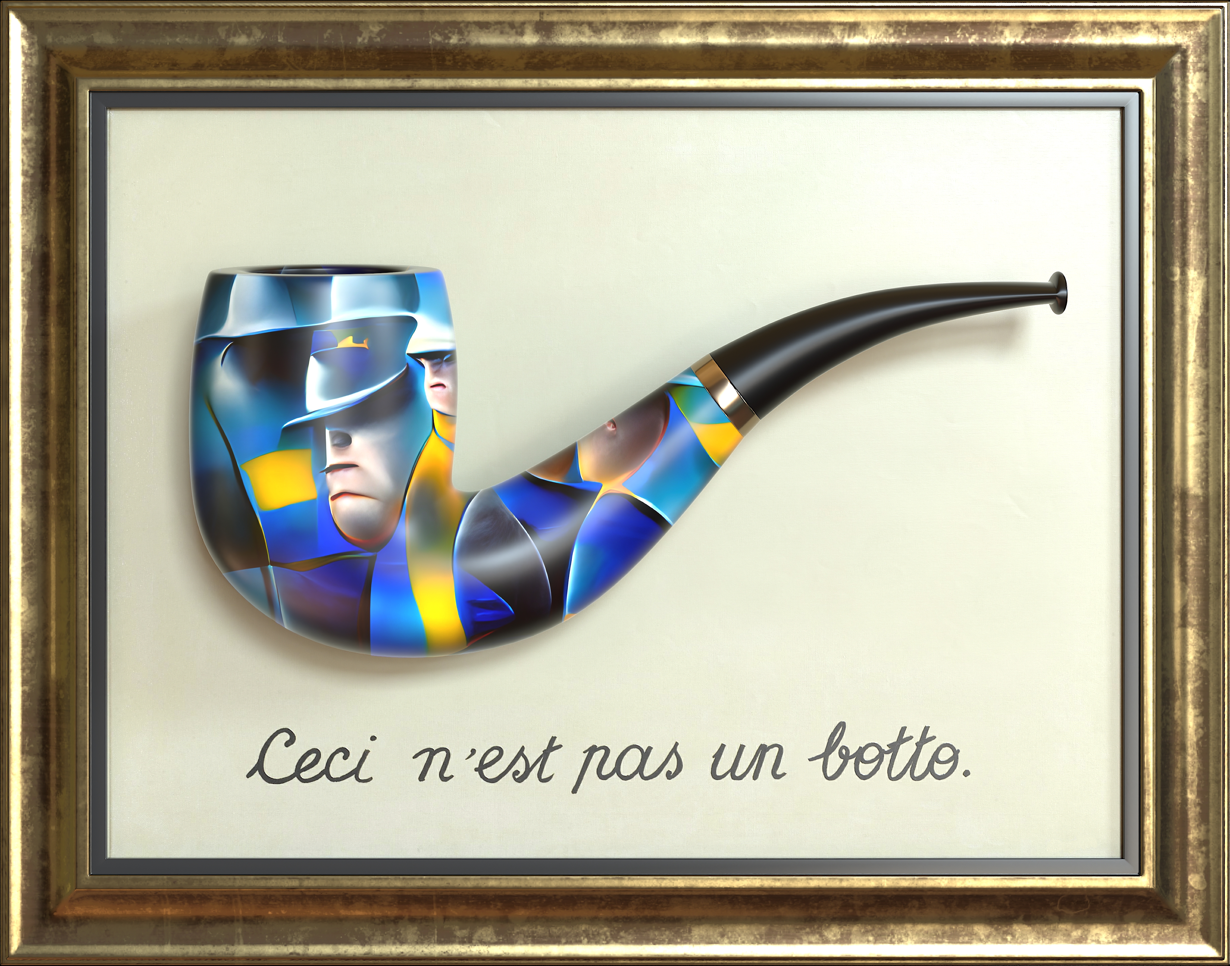 Trouble Enforce Pipe