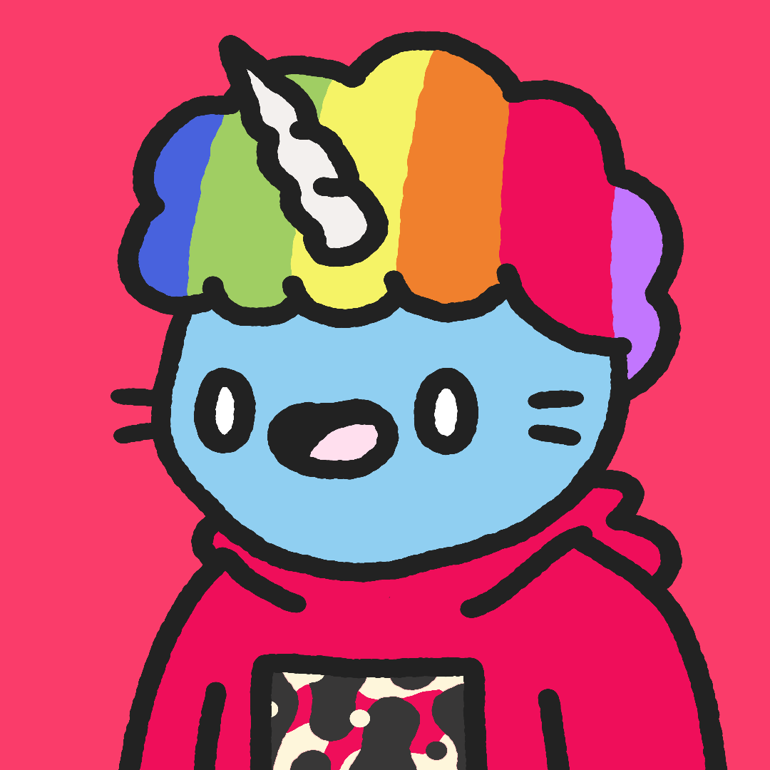Cool Cat #7452