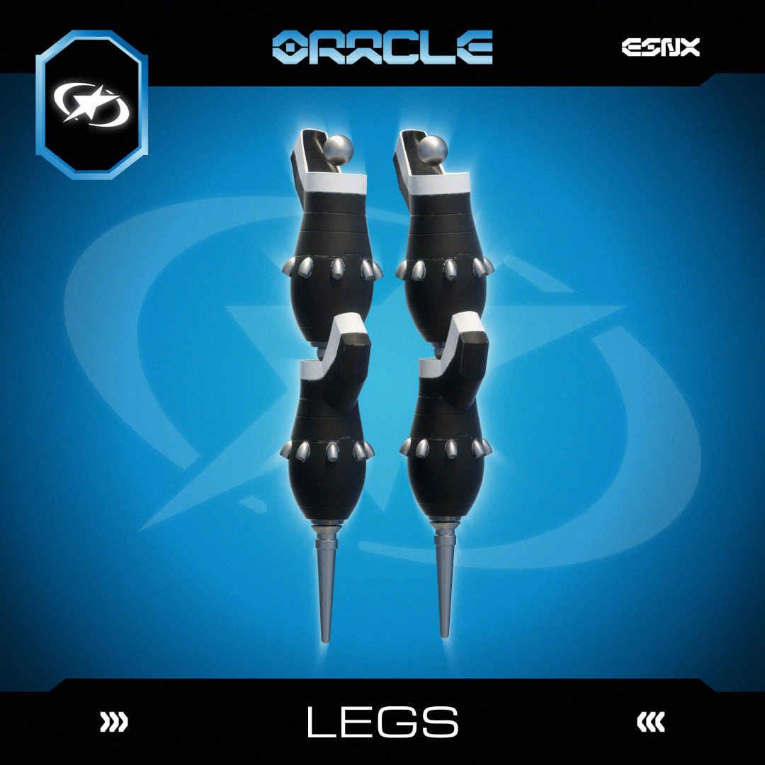ORACLE UNKN Legs