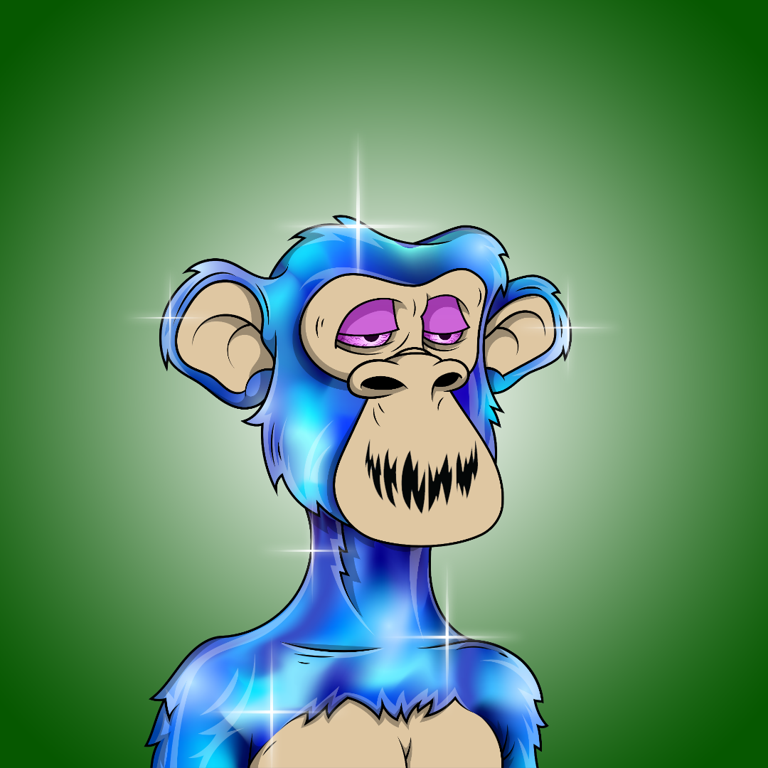 Venom Ape #204