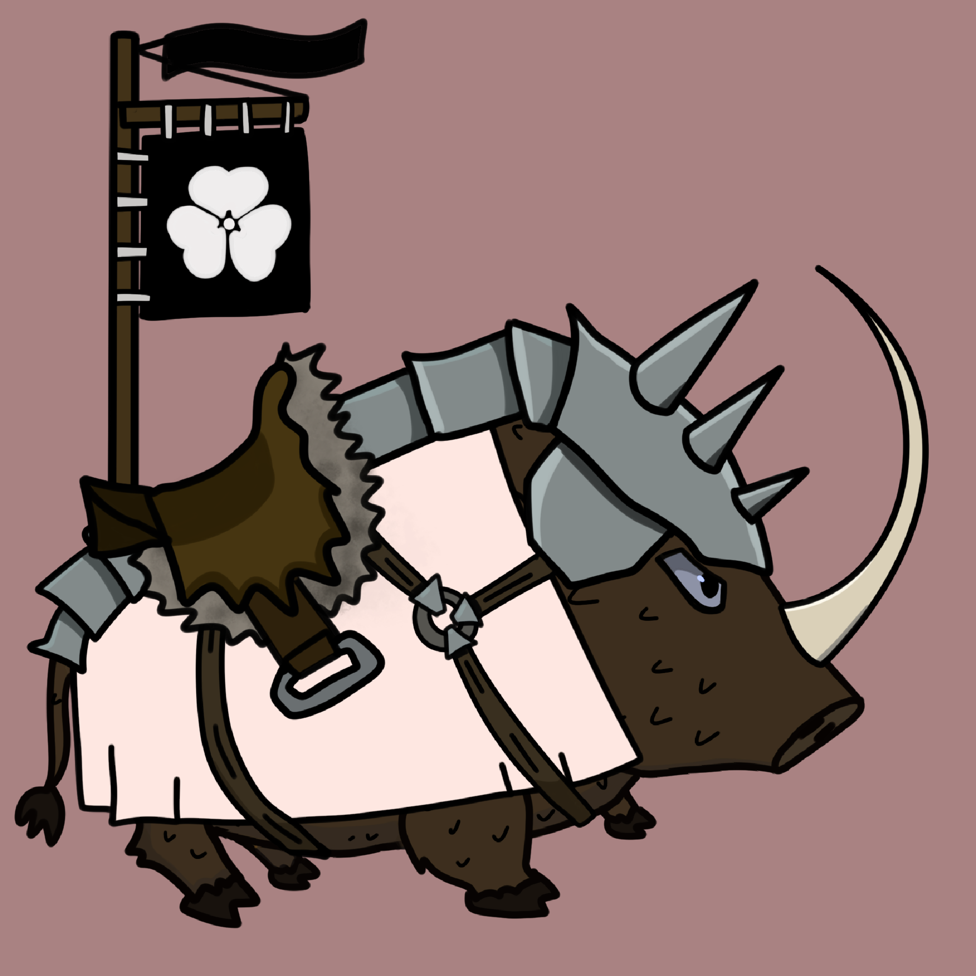 Warhogs #2031