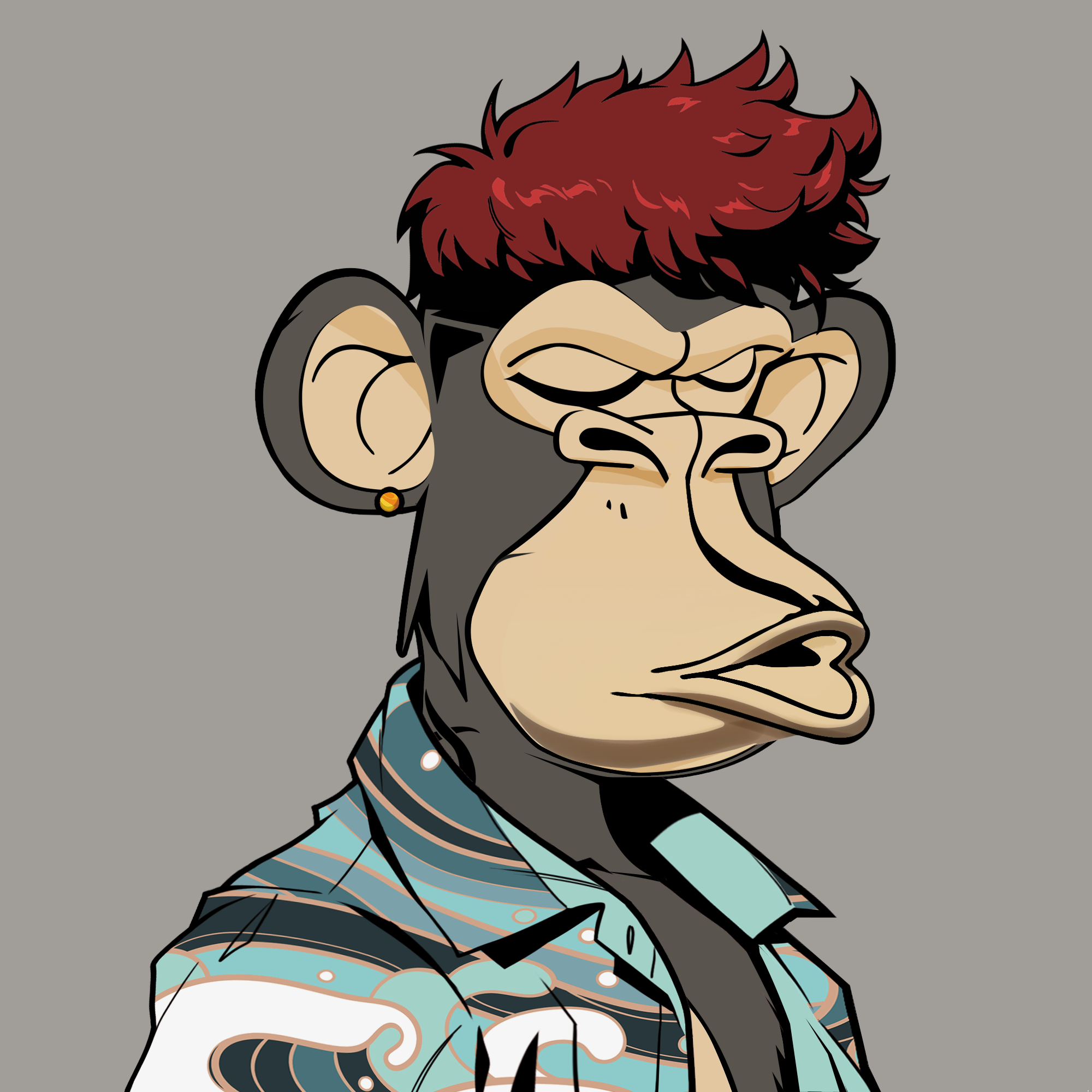ApeZuki #1233