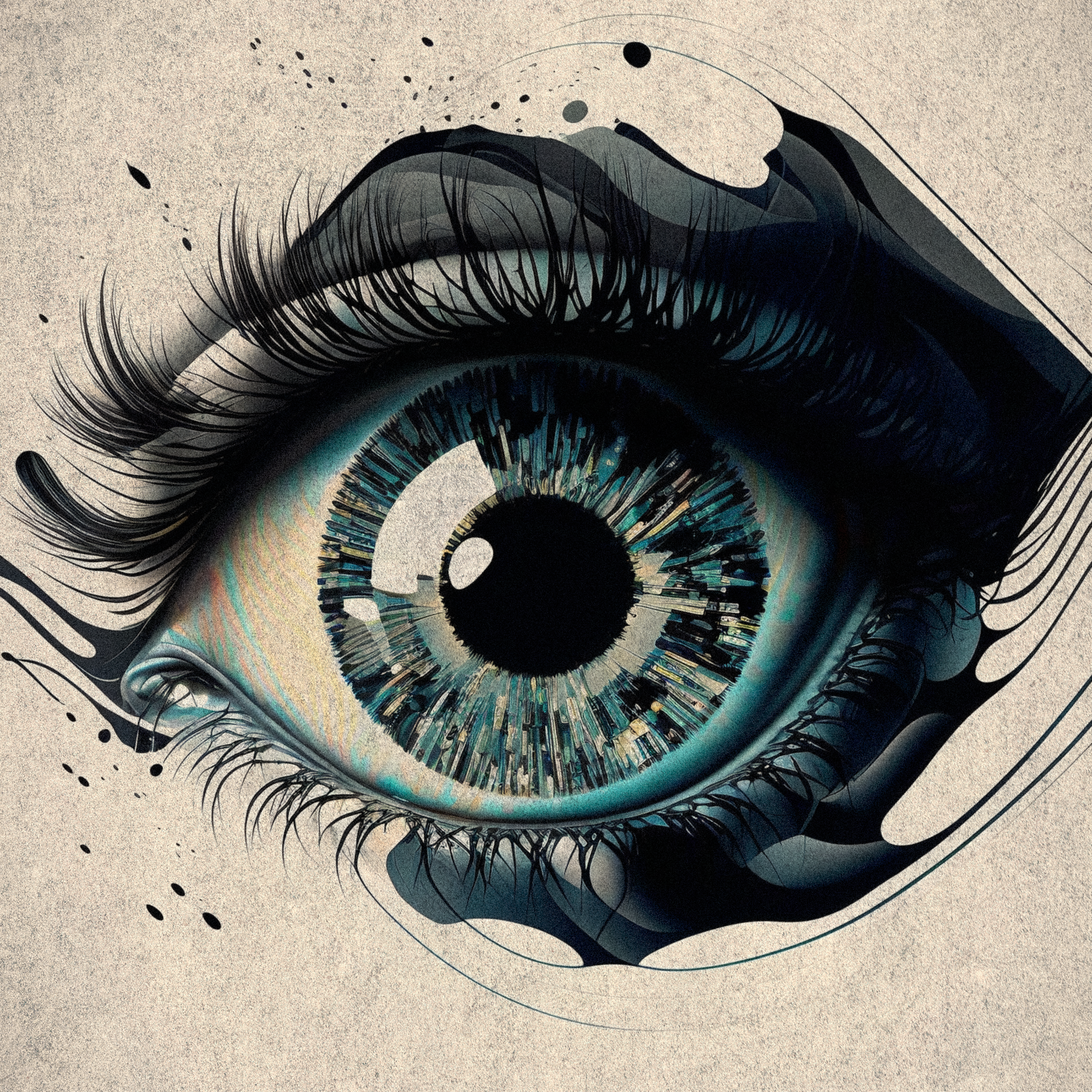 An Eclectic View Of Art #68