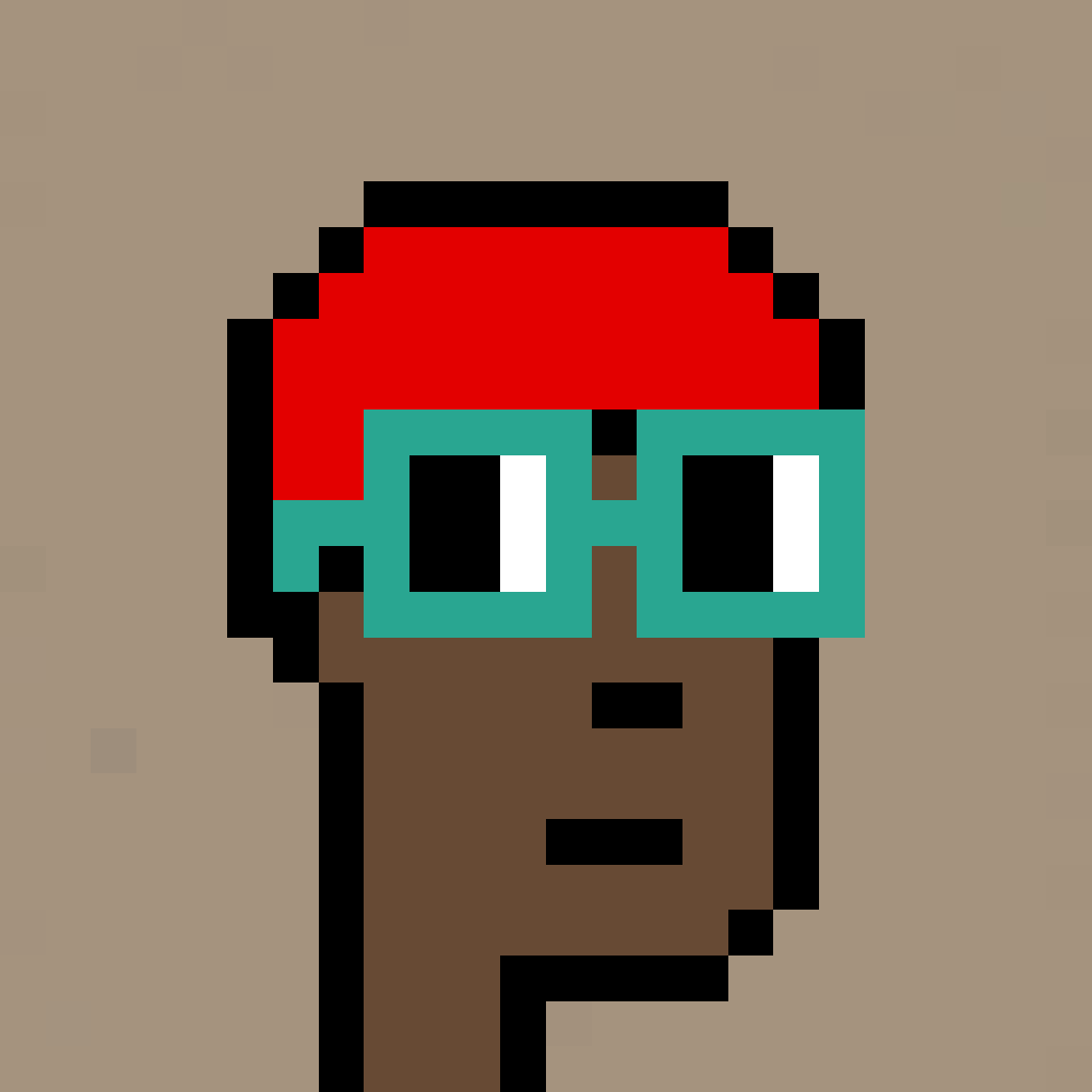 NounPunks #1674