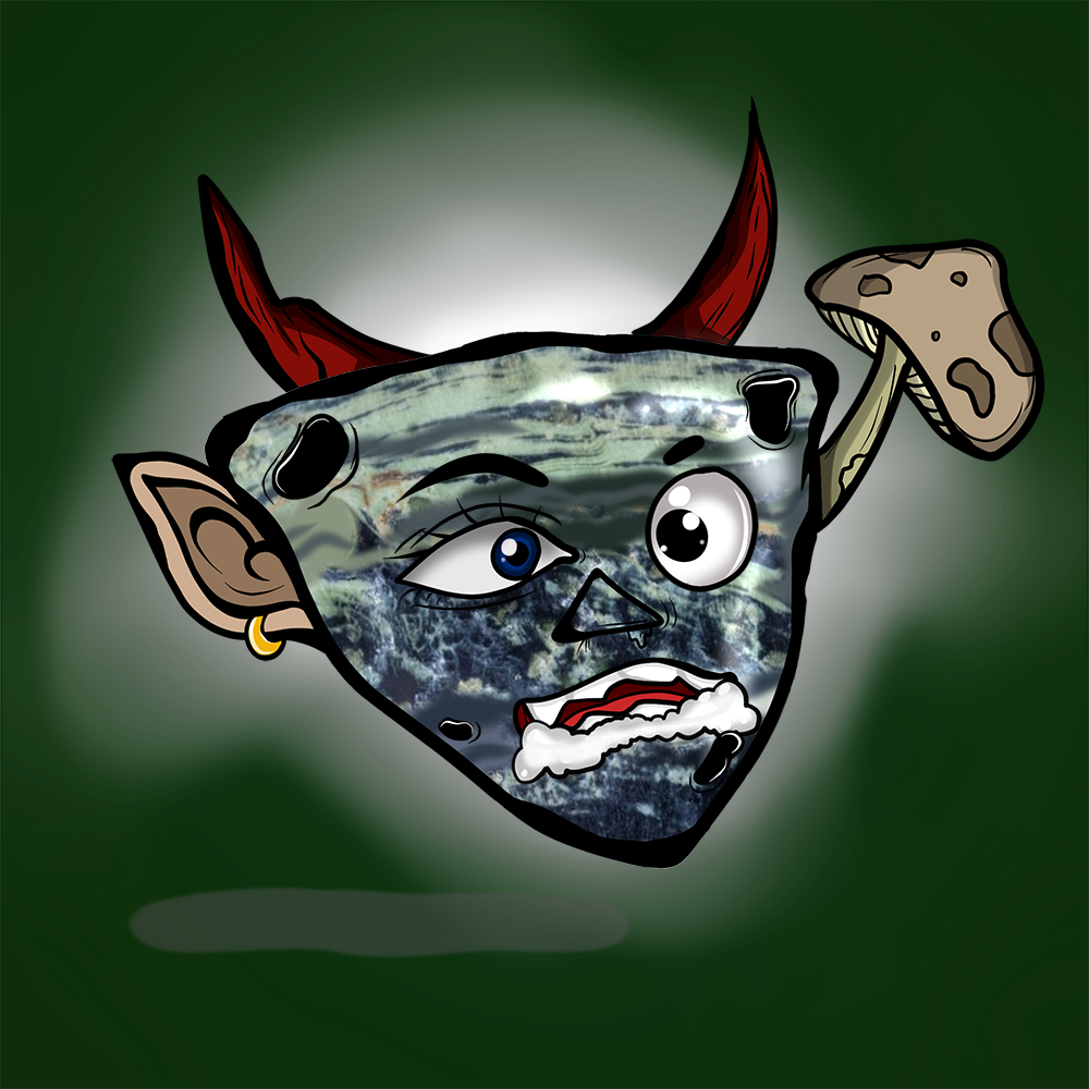 Goblin Lucky Charm #1693
