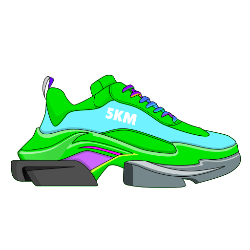 5KM Sneaker #11463