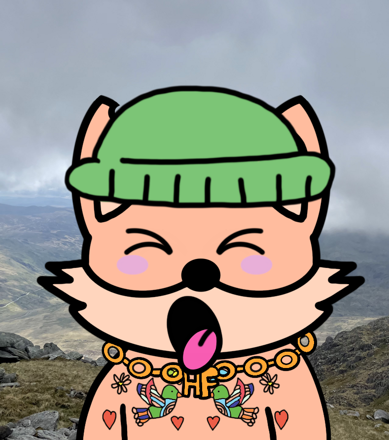 The HENLess Fox #847