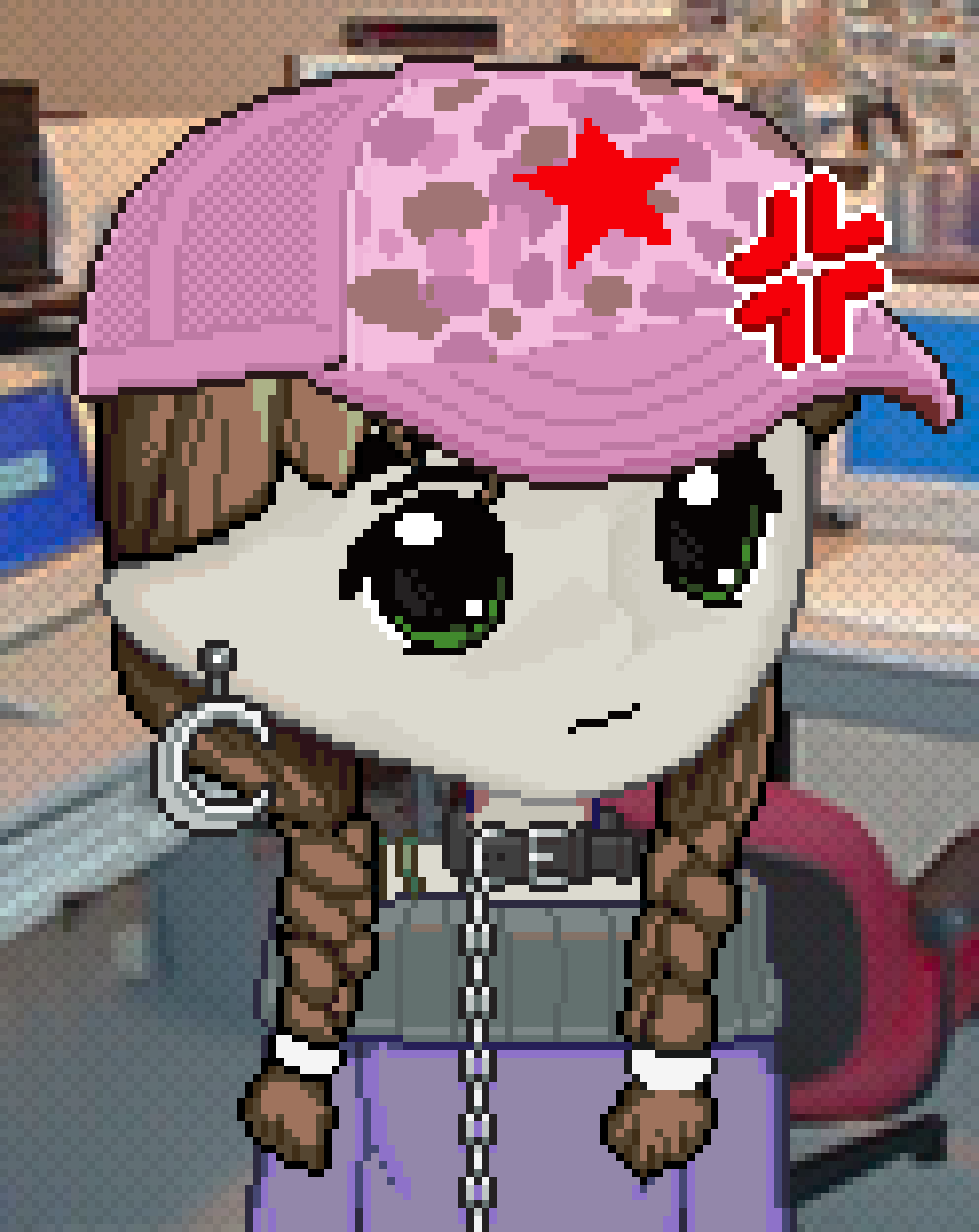 Pixelady #4911