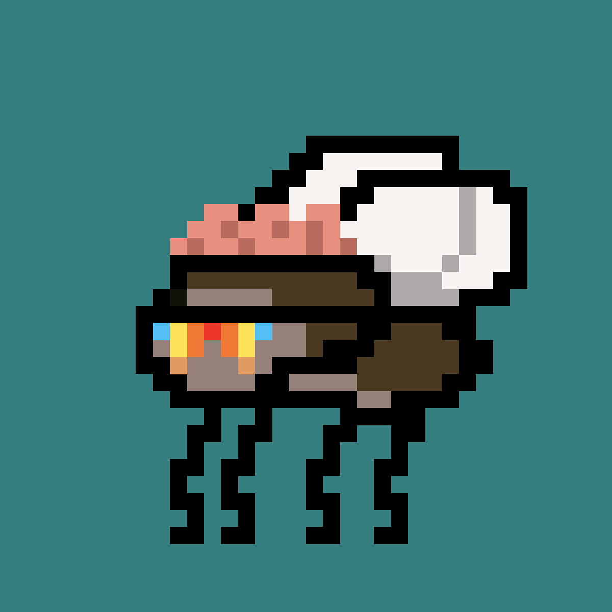 CryptoFlyz #5964