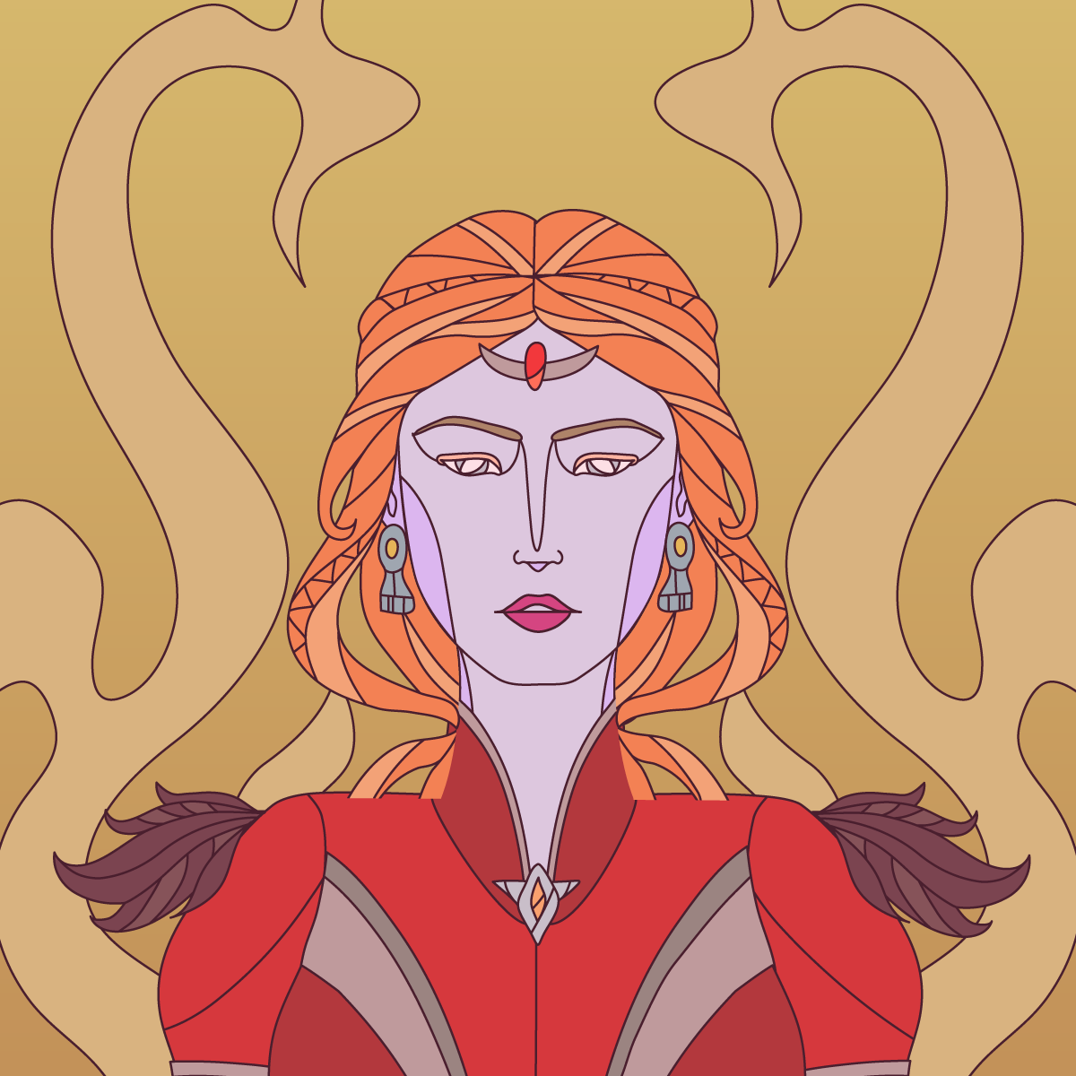 Valkyrie #1636