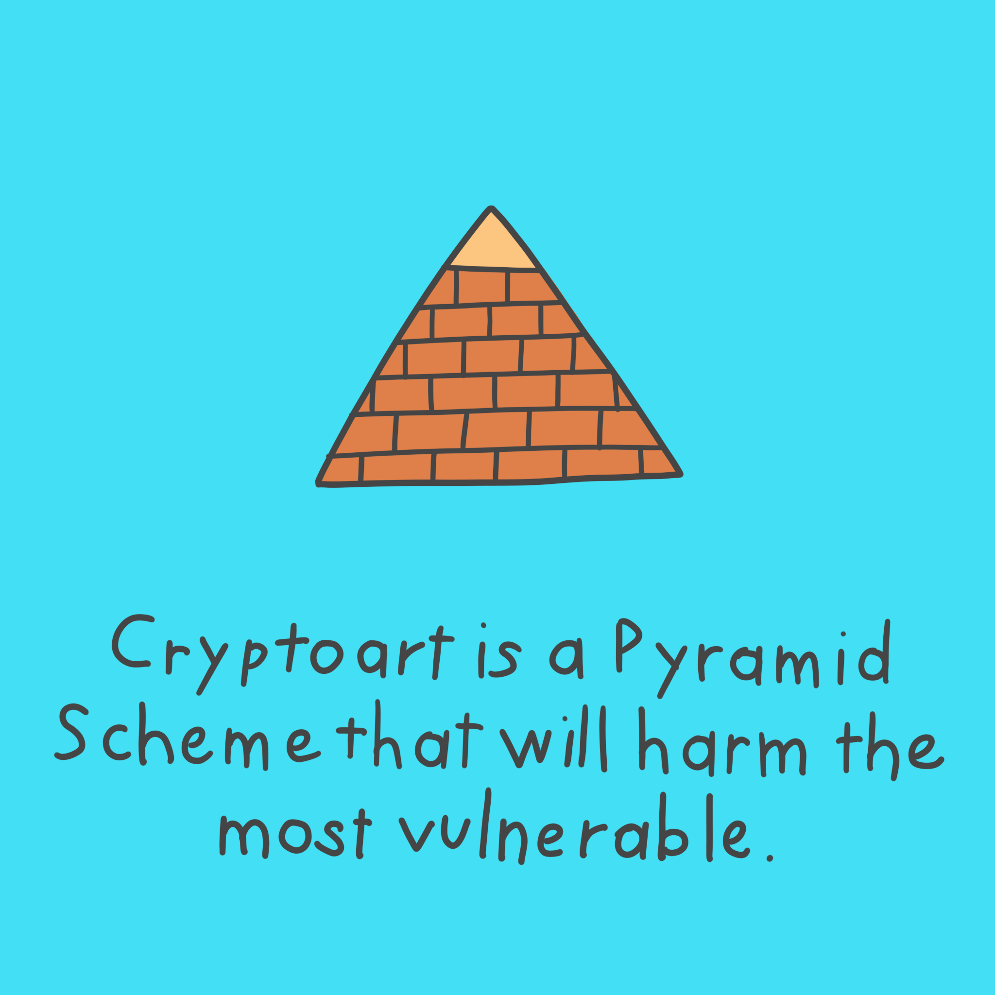 Pyramid Scheme