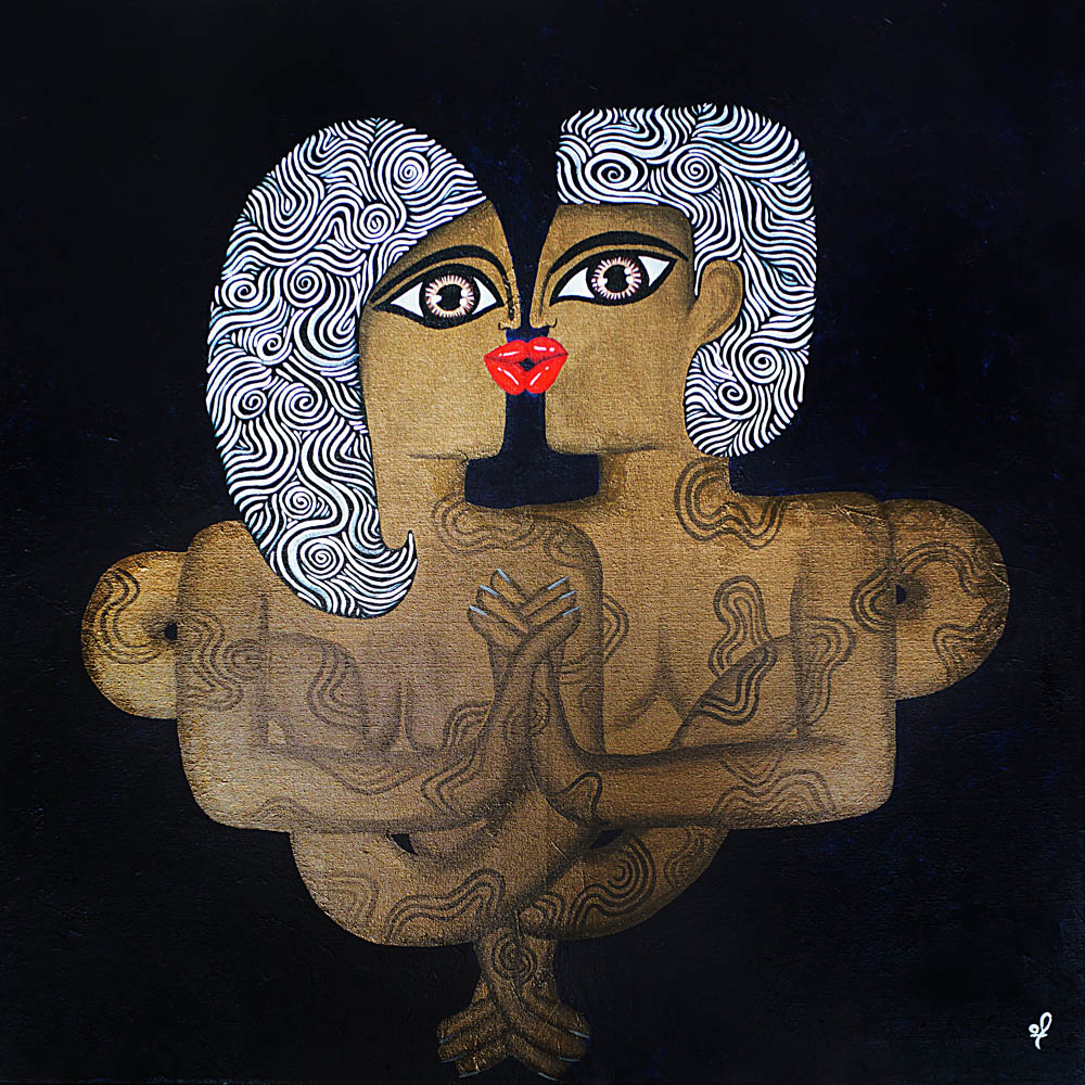 Intertwined