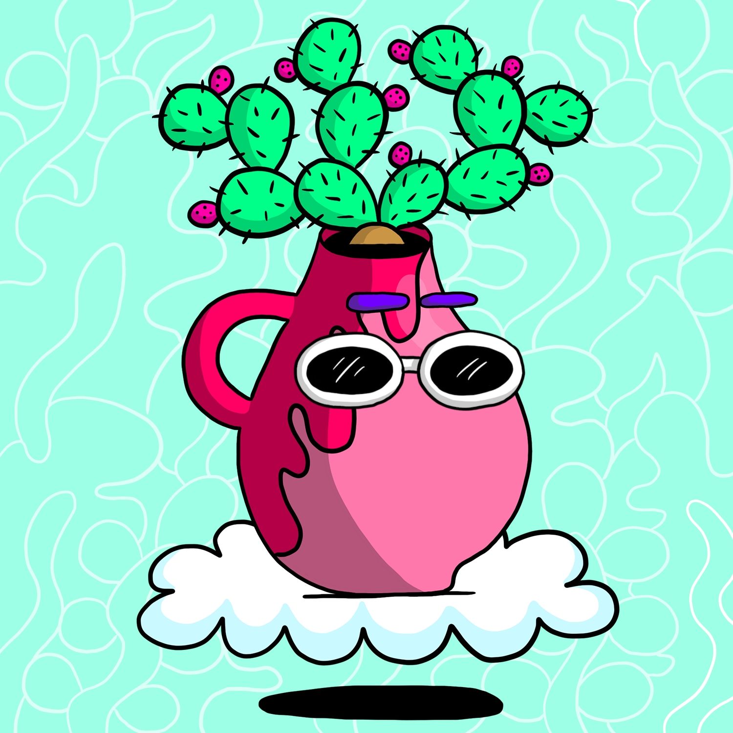 Mellow Plant #224