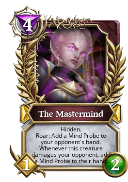 The Mastermind ID #6995731