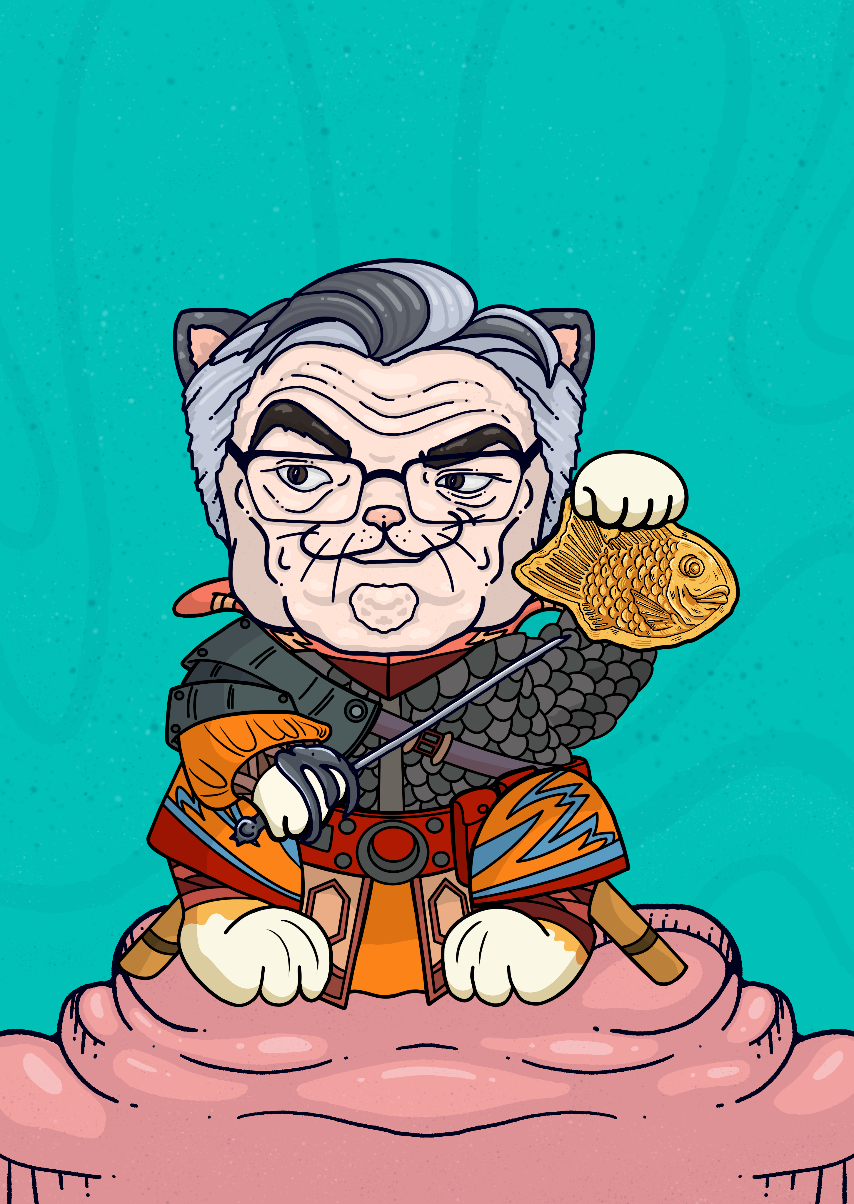 Lucky Maneki #2373
