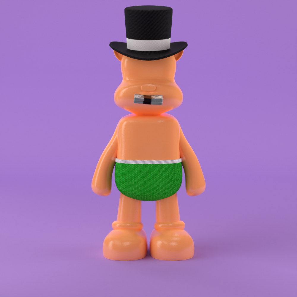 HYPEBEARS #5200