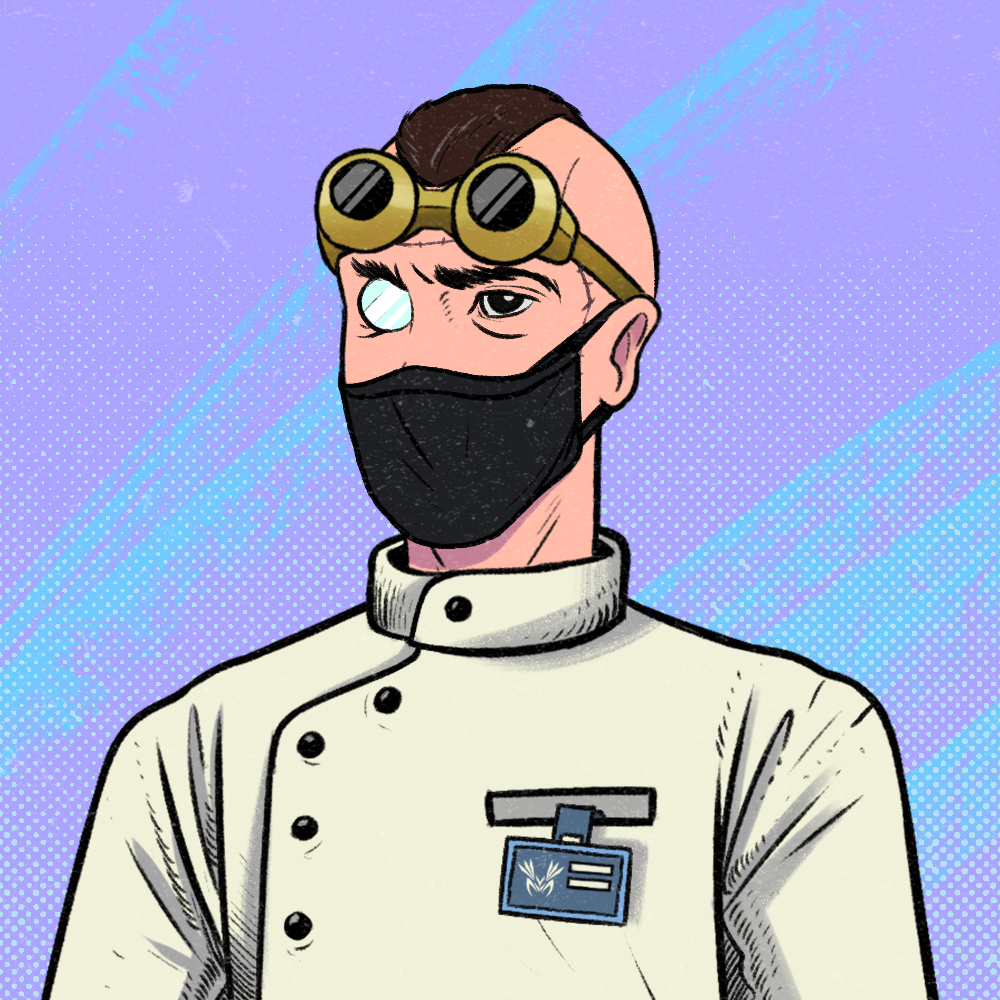 Mantis Corporation #579