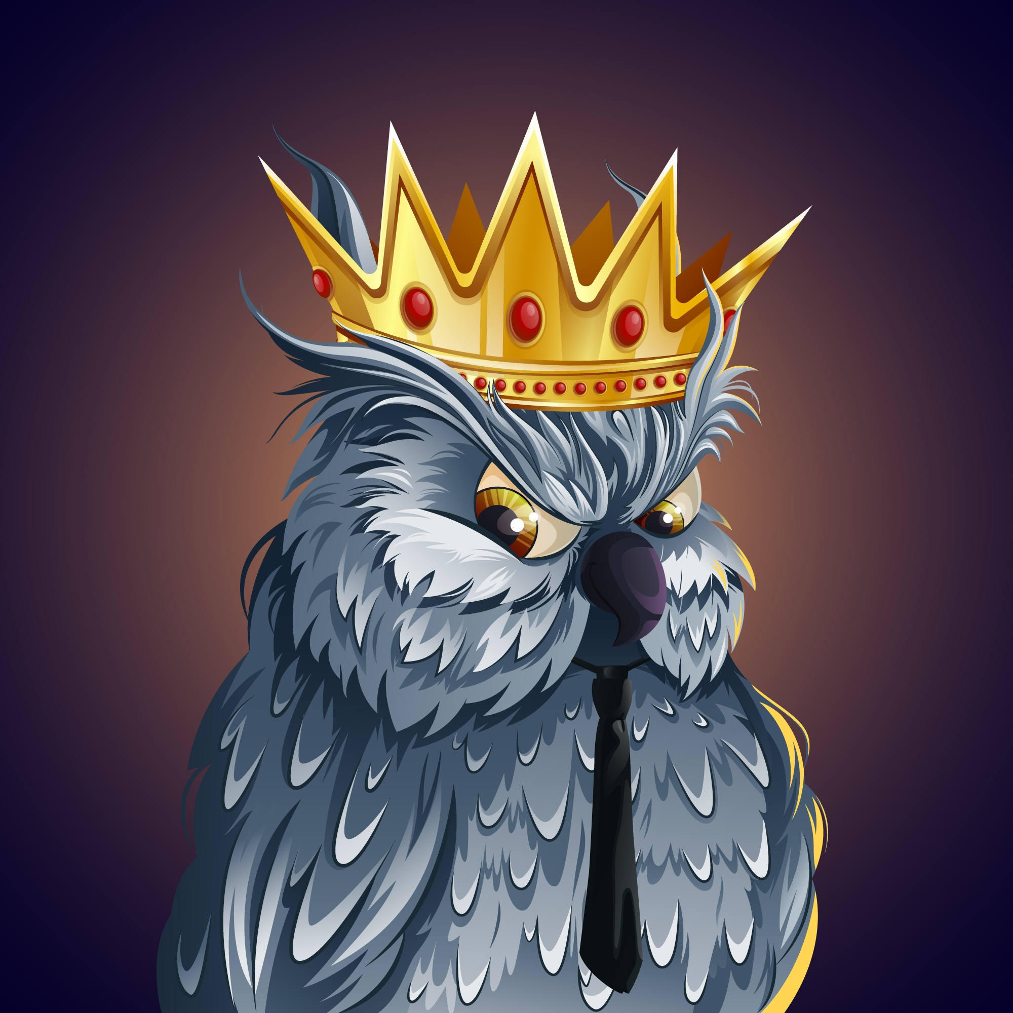 #2298 Owl