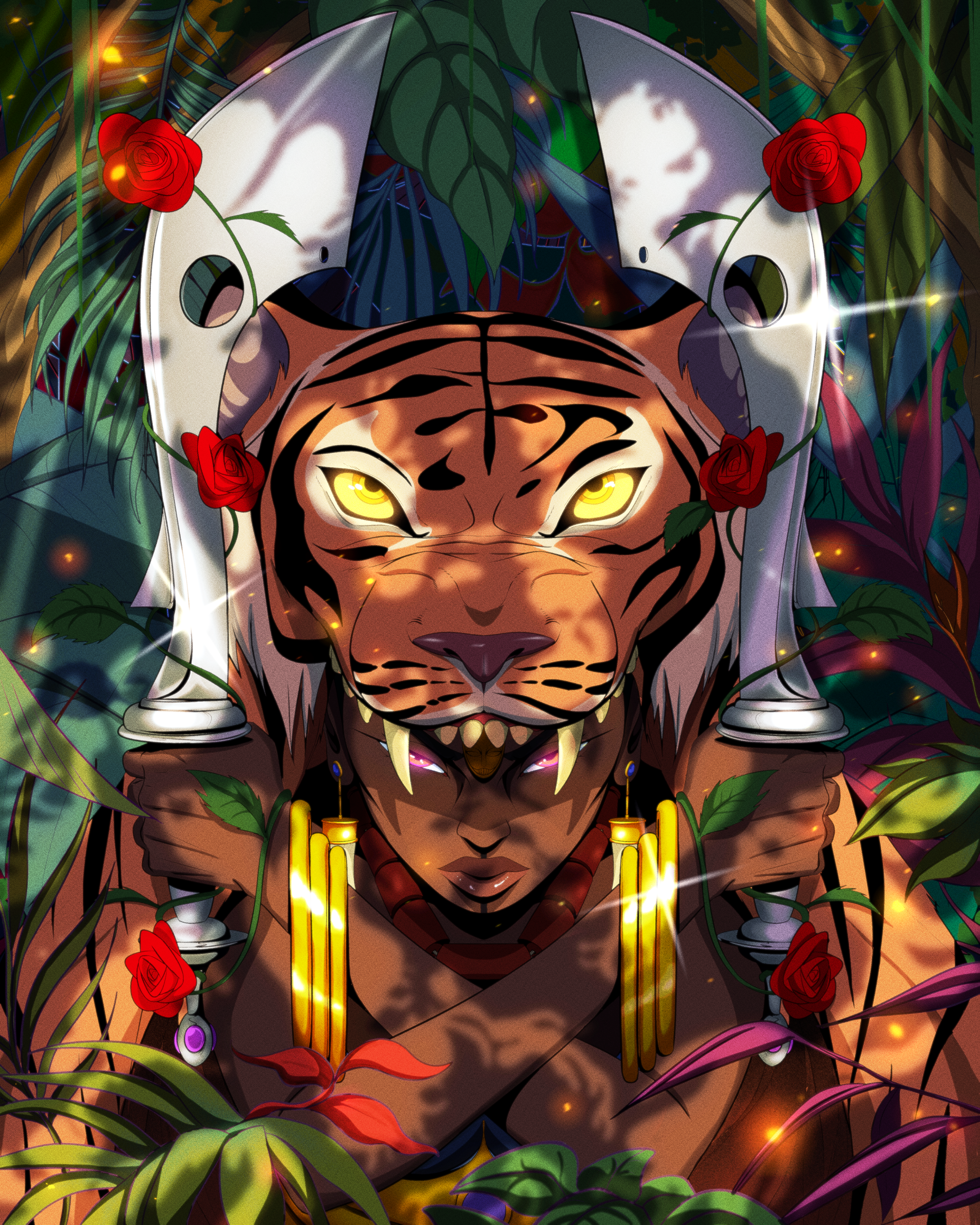 The Matriarch - Warrior