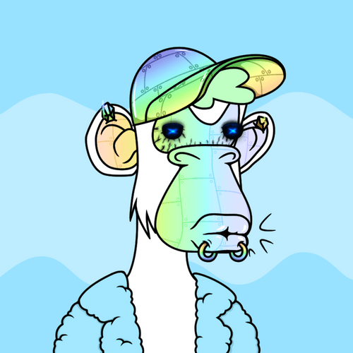 Deranged Ape #151