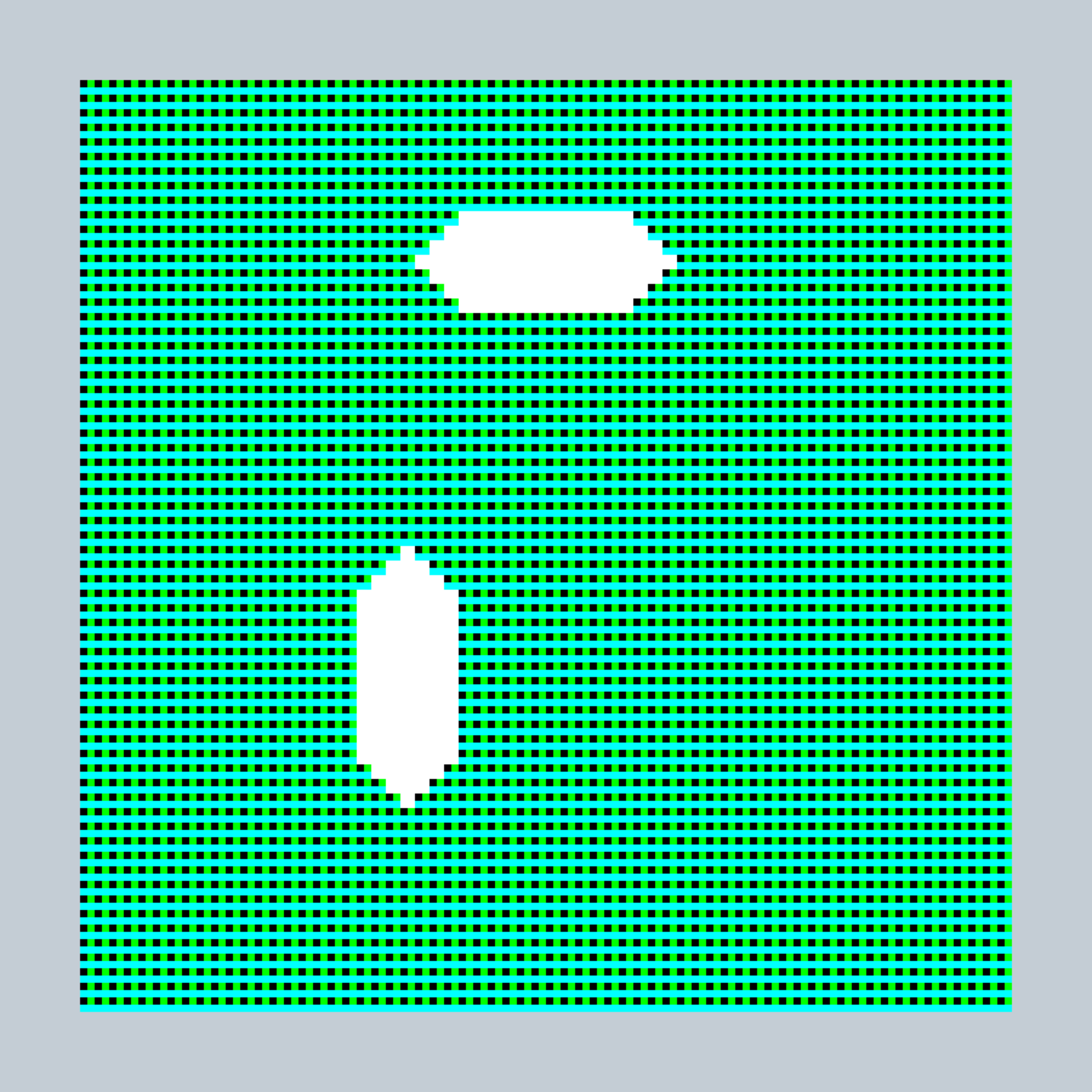 27-Bit Digital #37