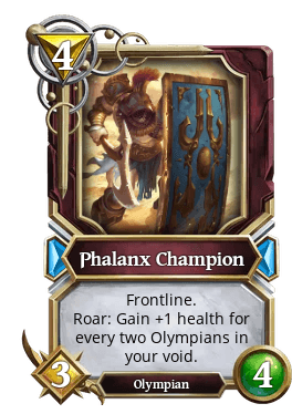 Phalanx Champion ID #18468627