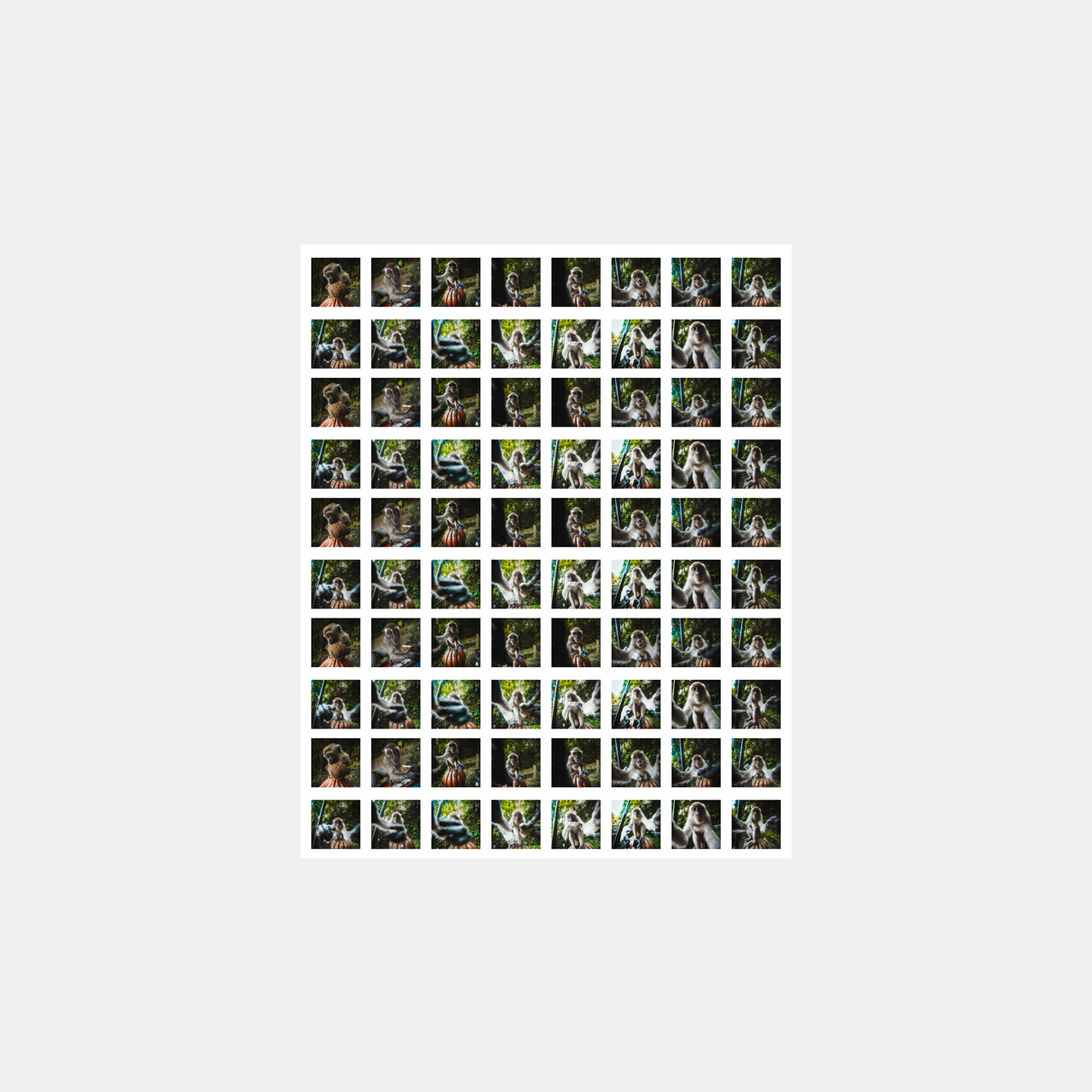 Monkey Verified 731/1111
