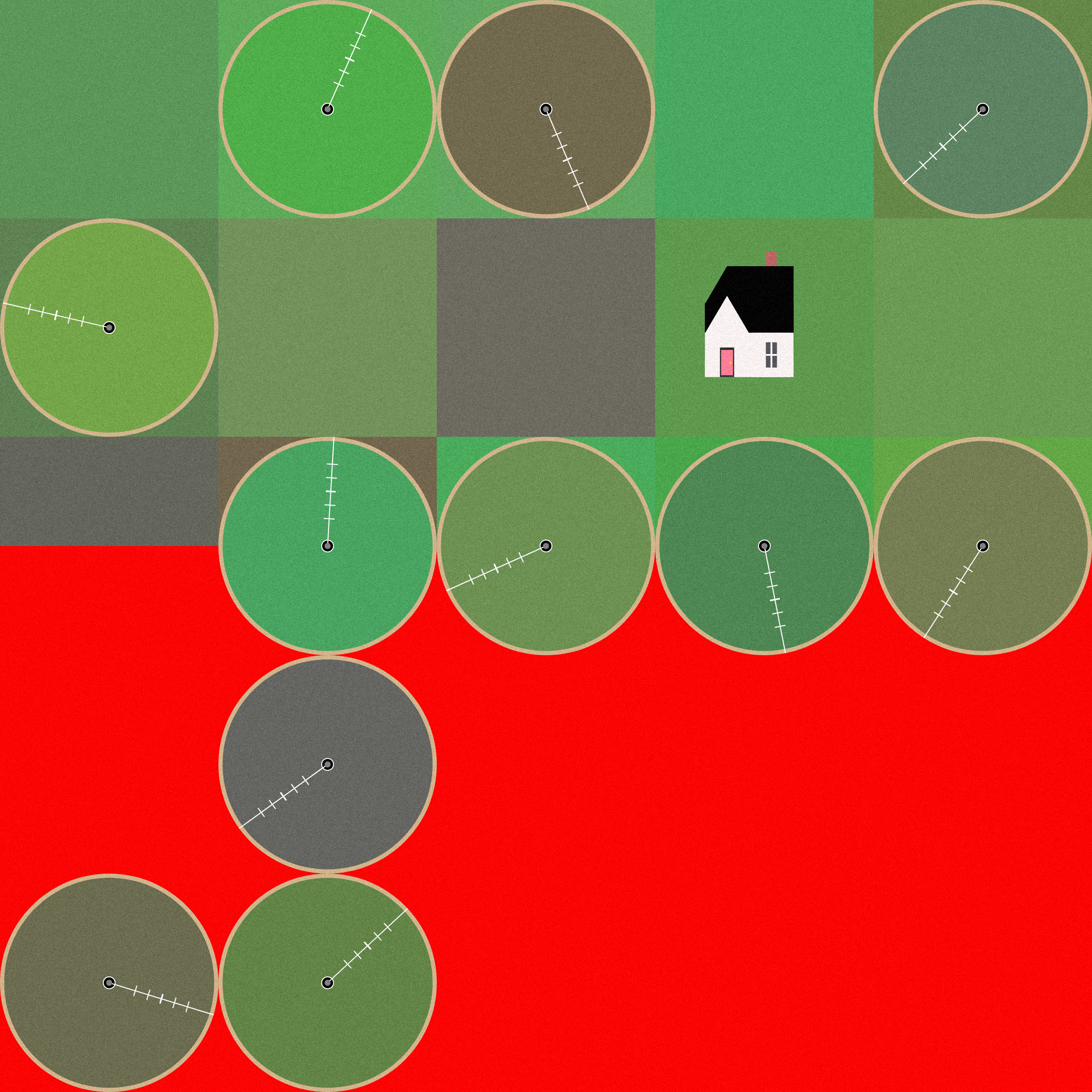 Theoretical Townships #91