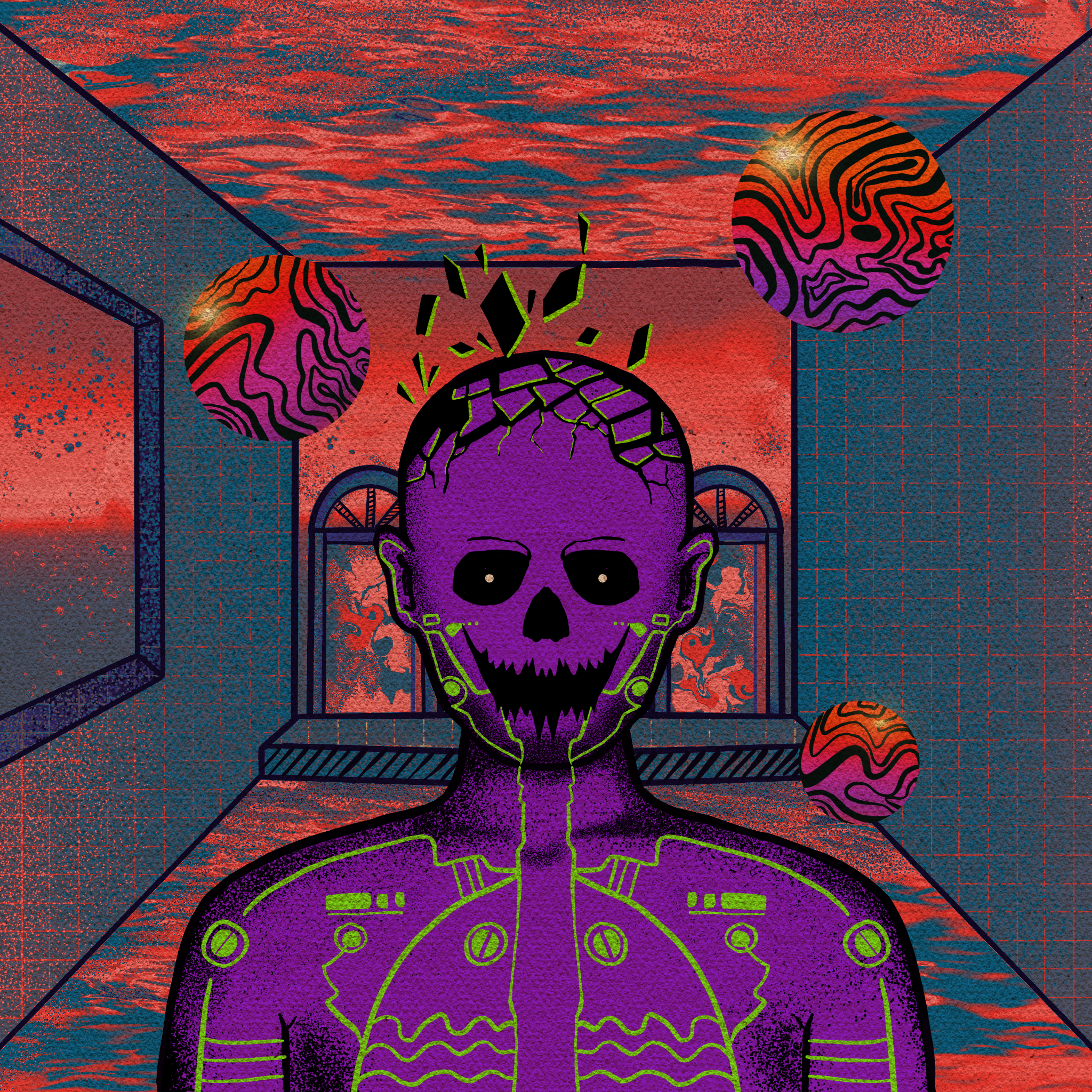 Fractured Mind #2344