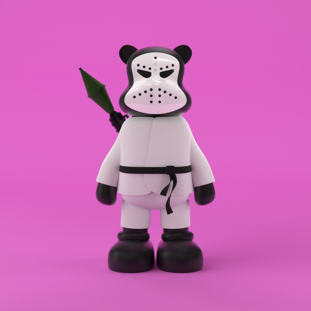 HYPEBEARS #3655