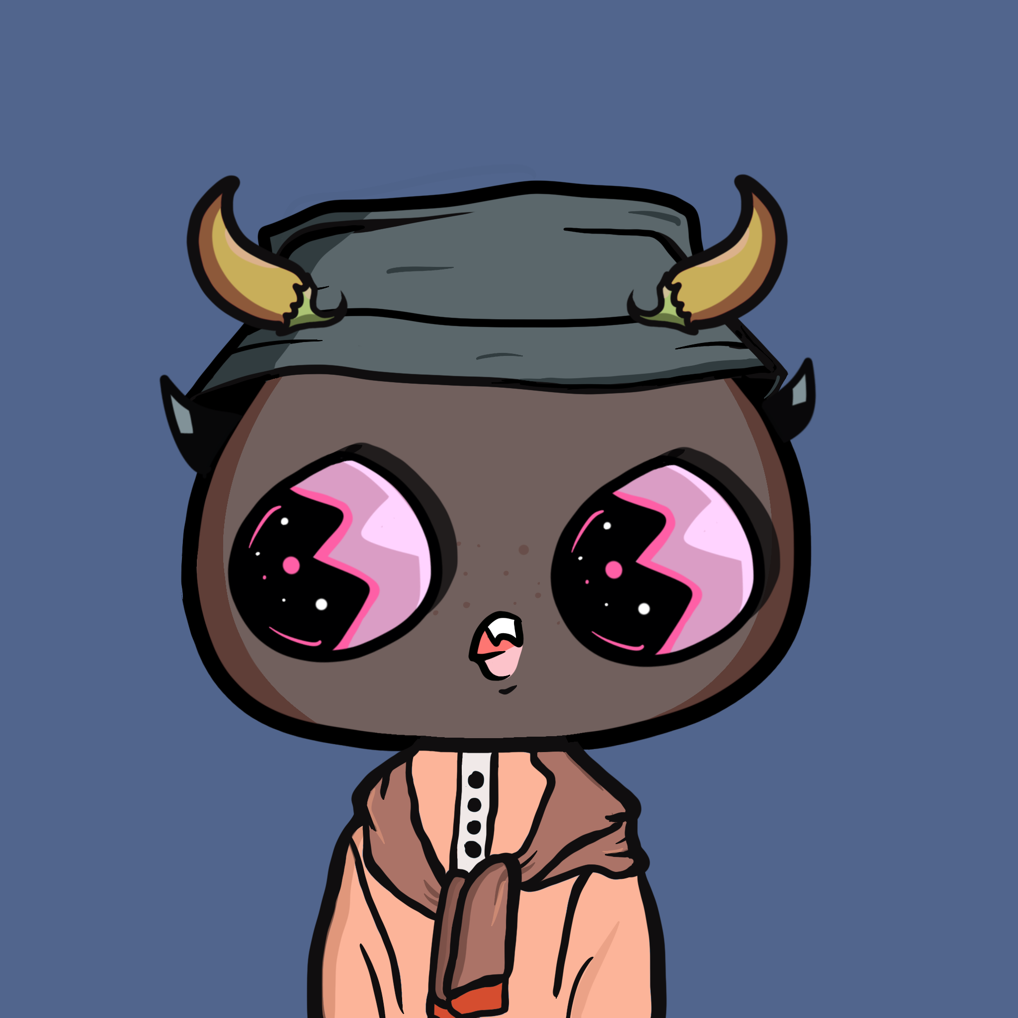 Misfit #3185