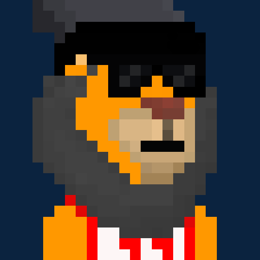 Savannah Pixels #1523