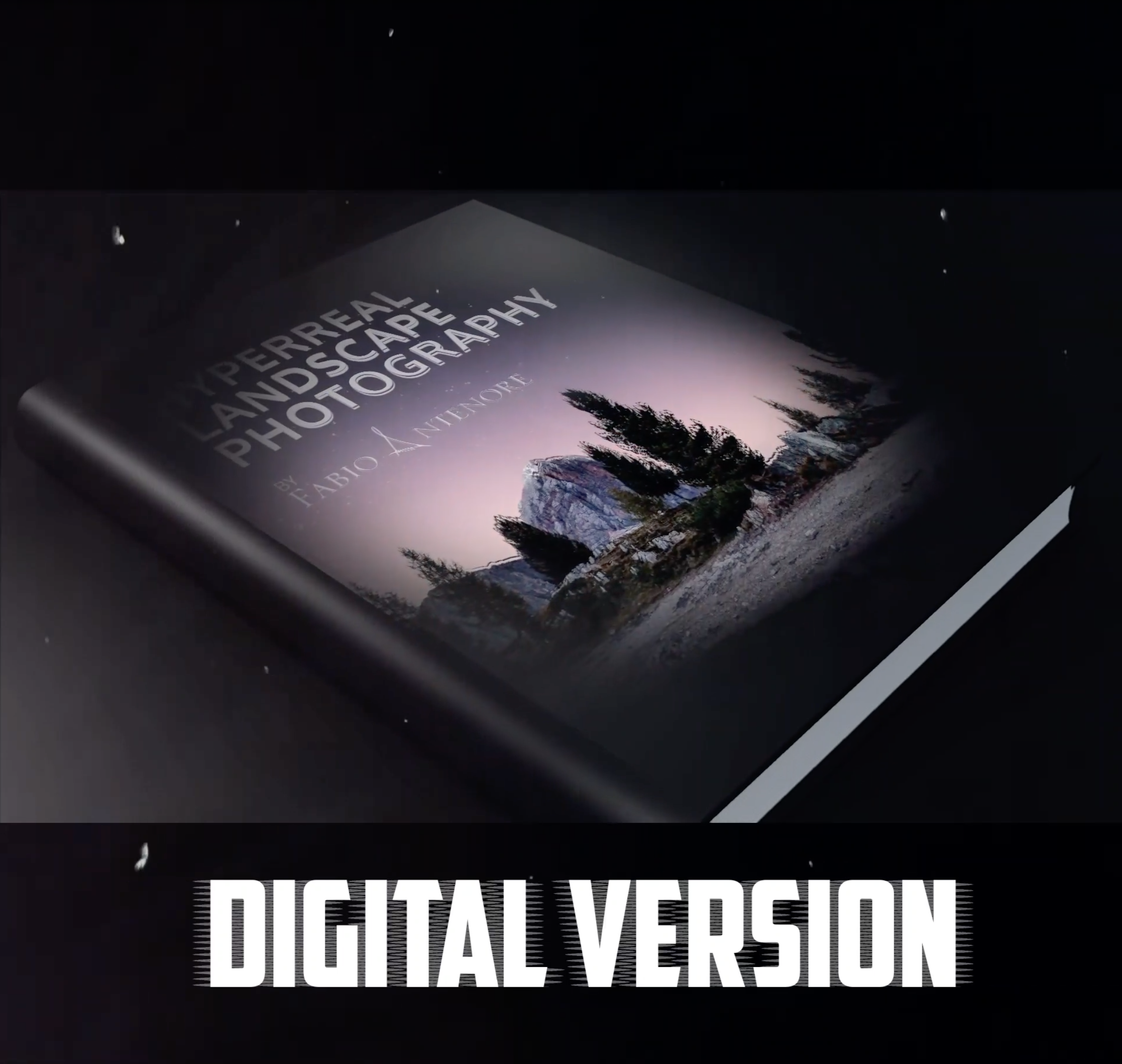 The Fine Art Book by Fabio Antenore - Digital Version