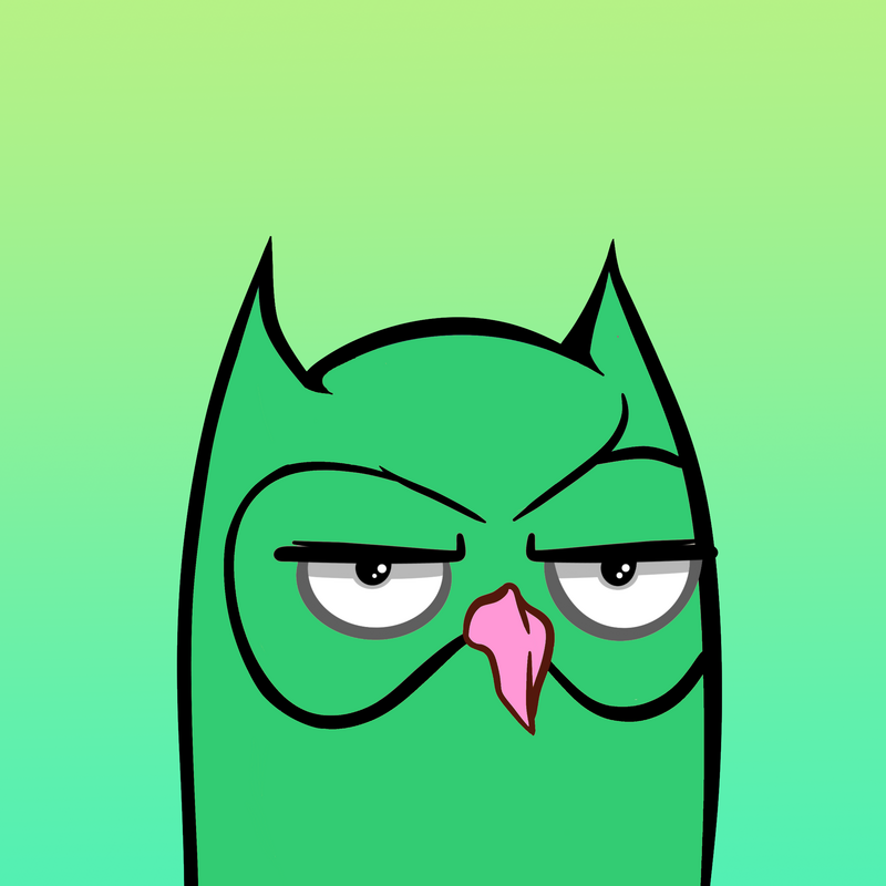Doodlebirds #1804