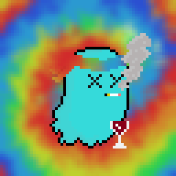 Ghosties #6123