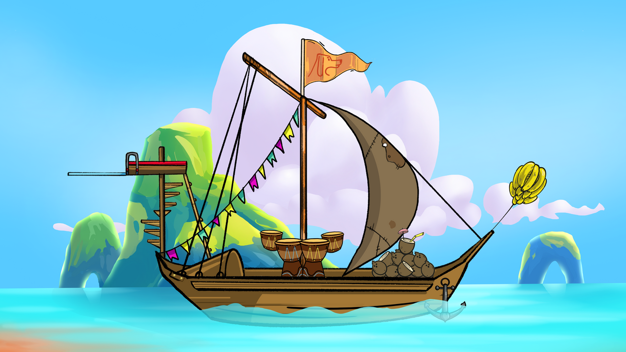 Yacht 3758