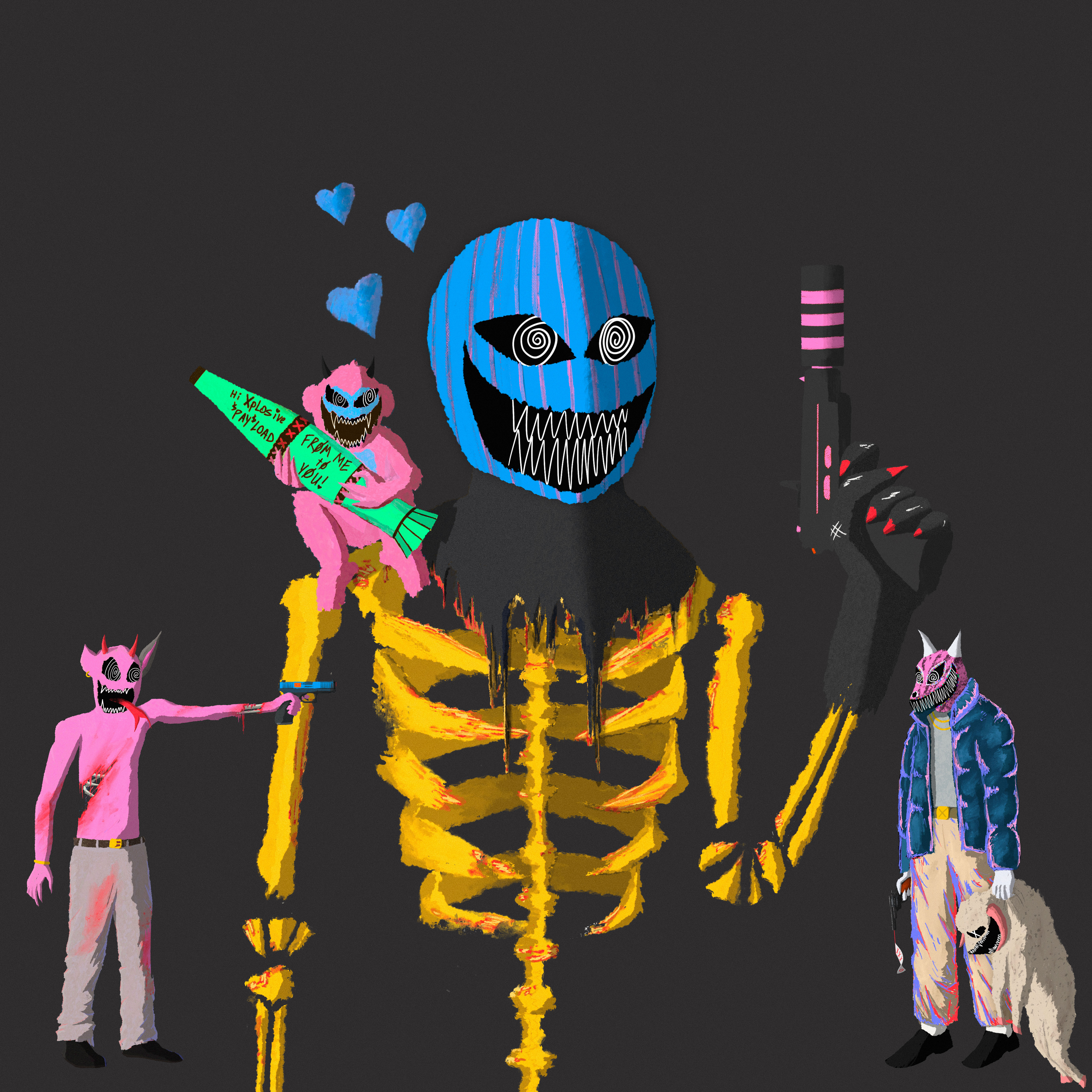 Experiment #43
