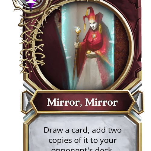 Mirror, Mirror ID #20506404