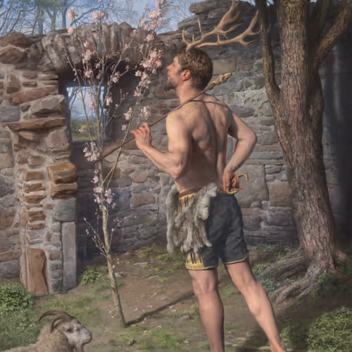 Cernunnos-Spring #19