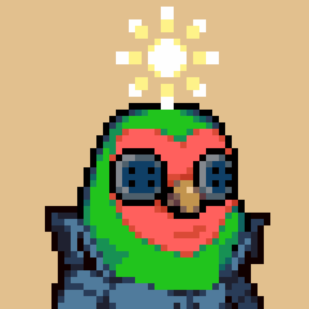 Lovebird#789