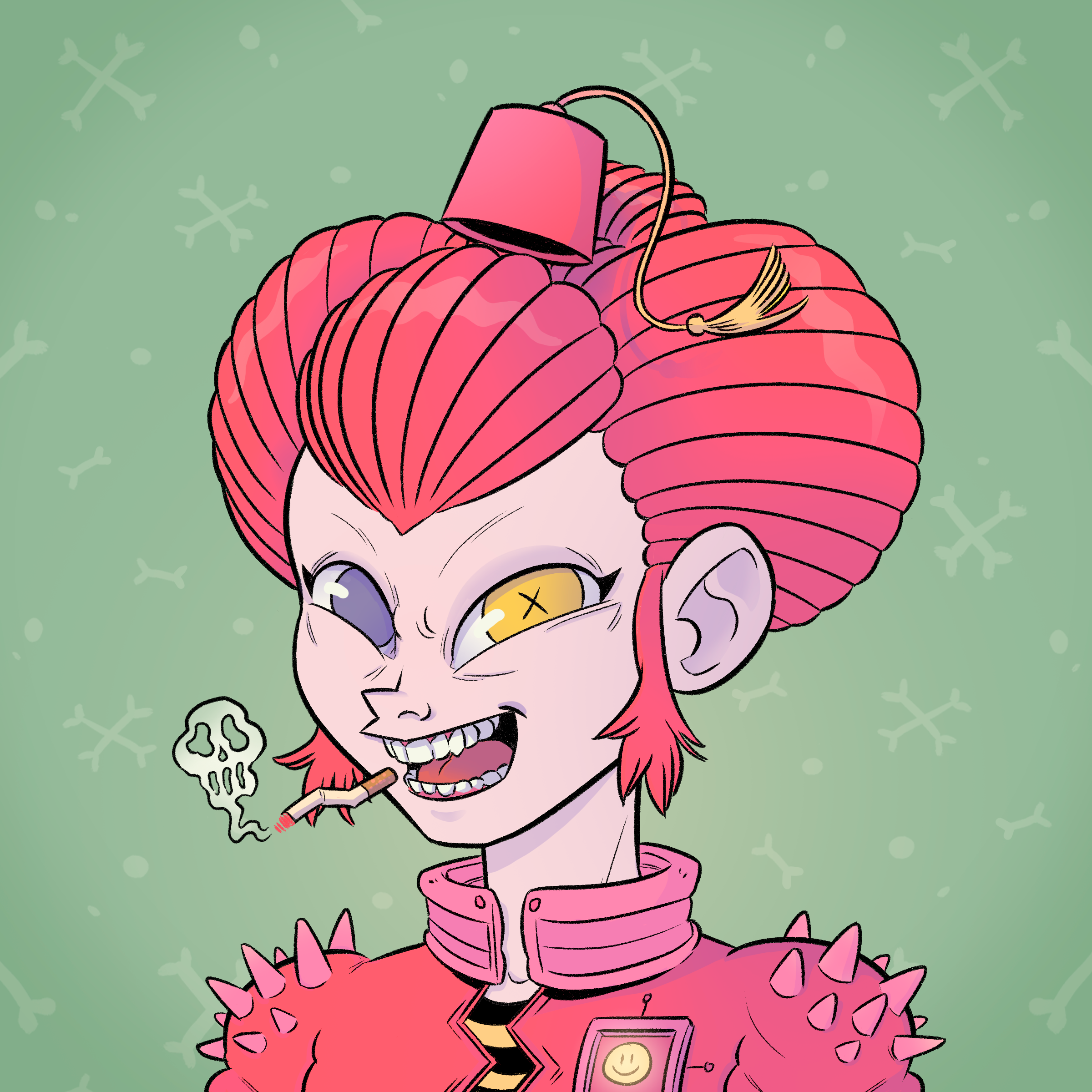 Super Geisha #2101