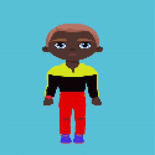 Boy #5287