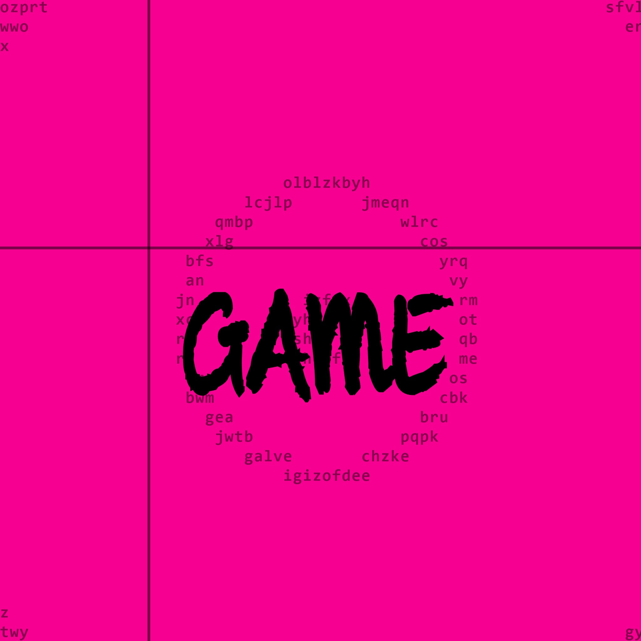 game